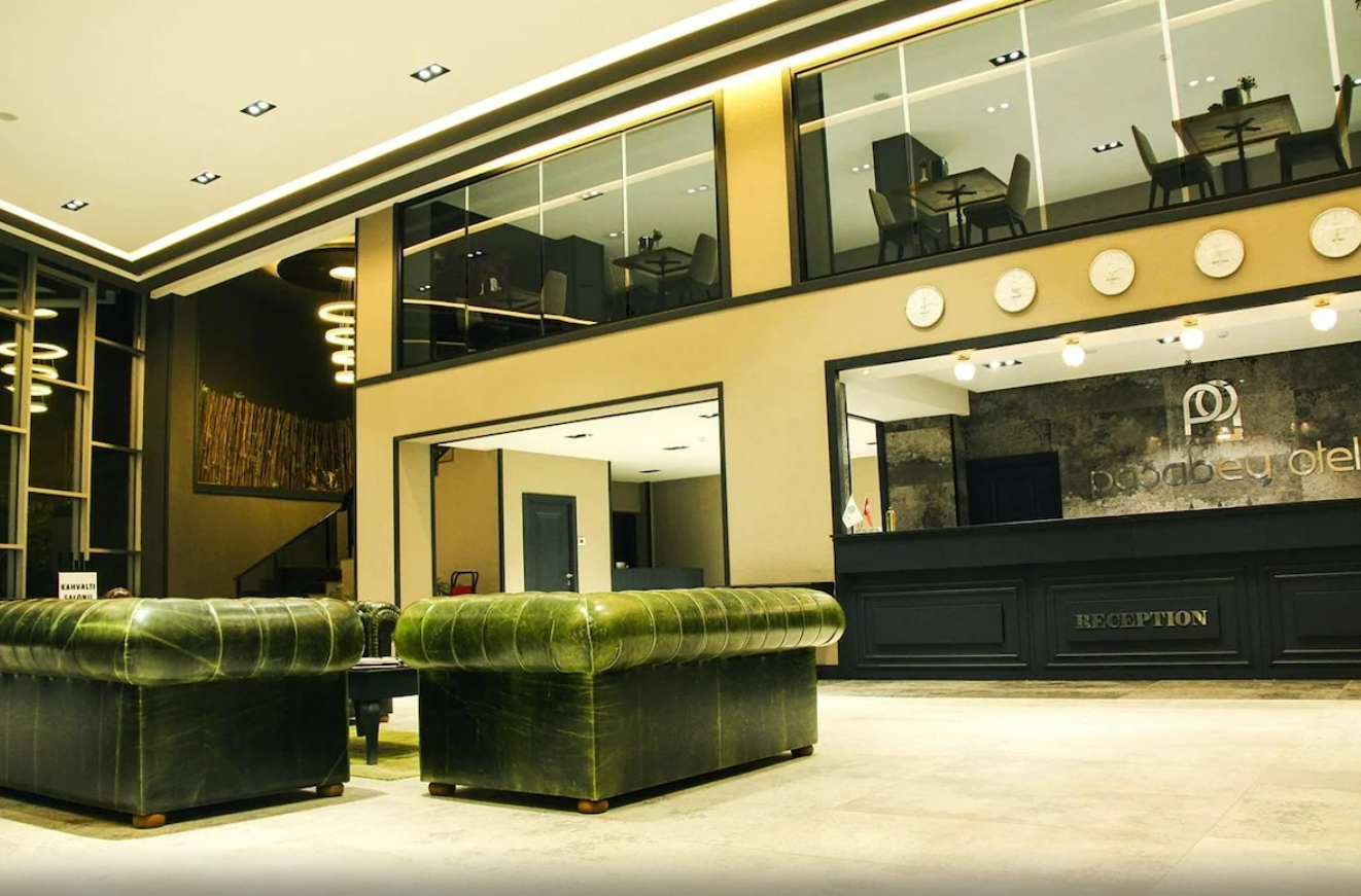 Grand Paşabey Otel Sivas