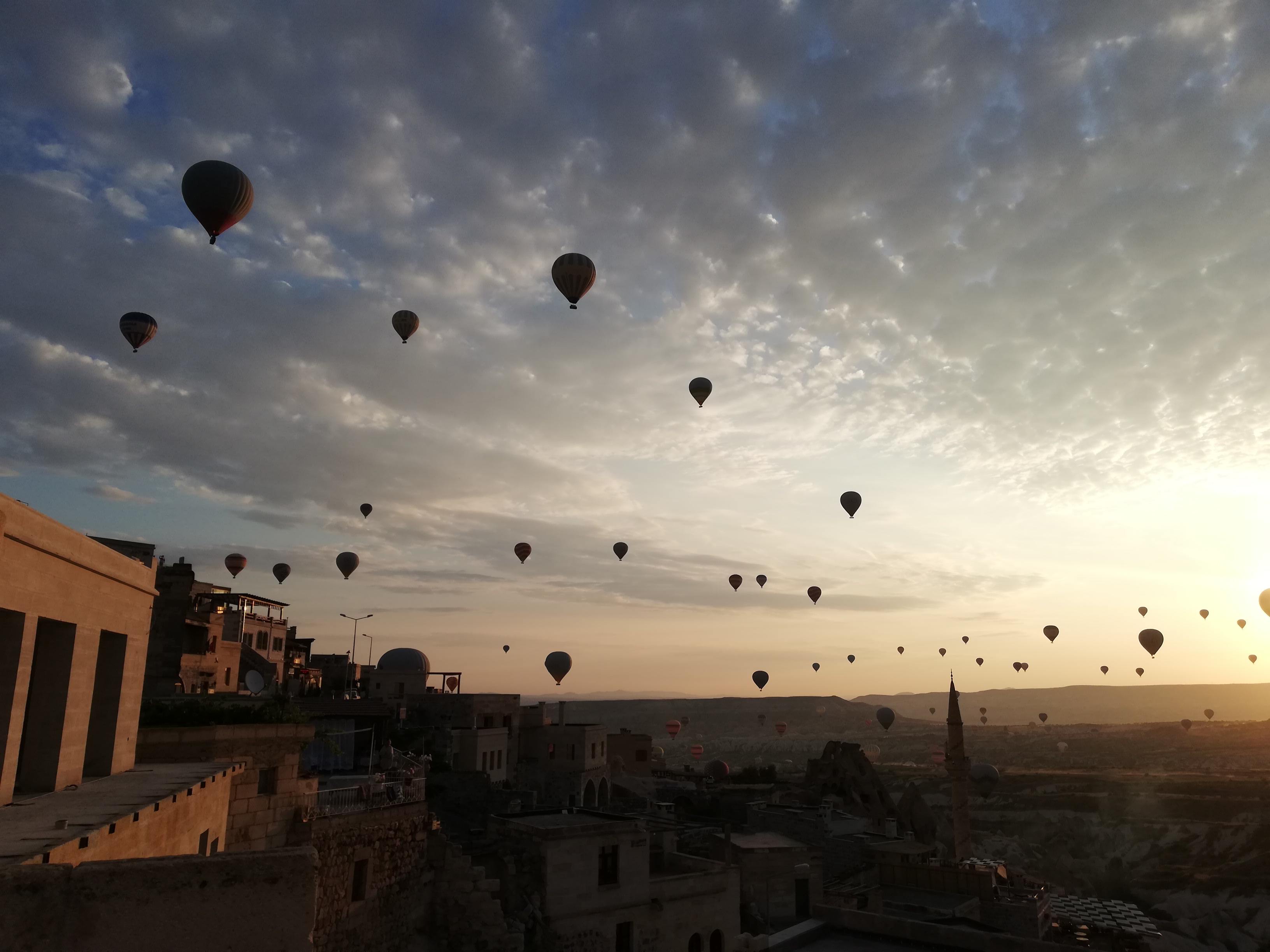 Cronos Cappadocia