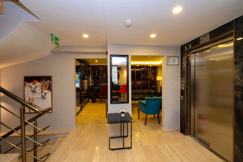Harmony Hotel İstanbul · 57