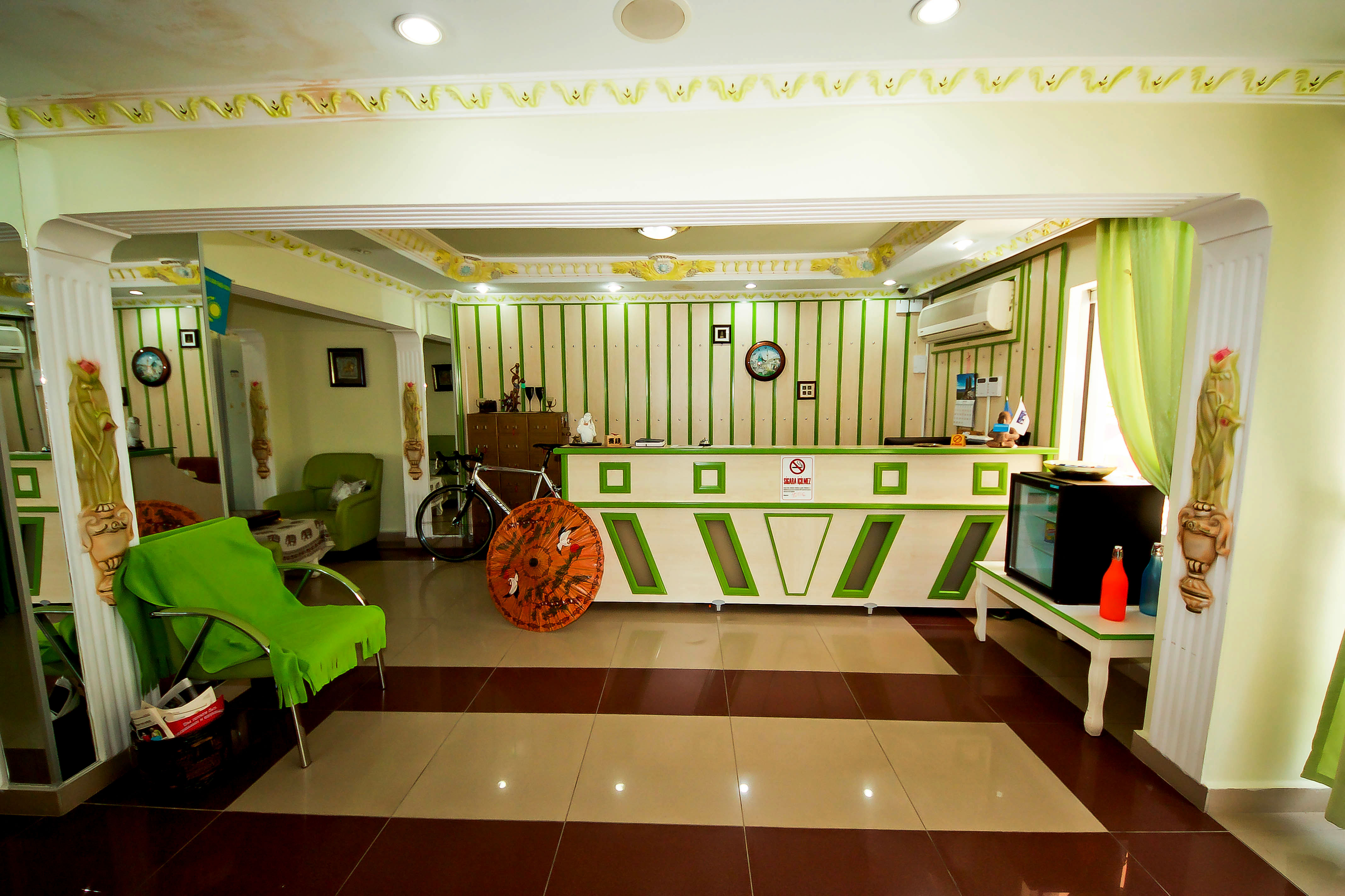 Hildegard Hotel
