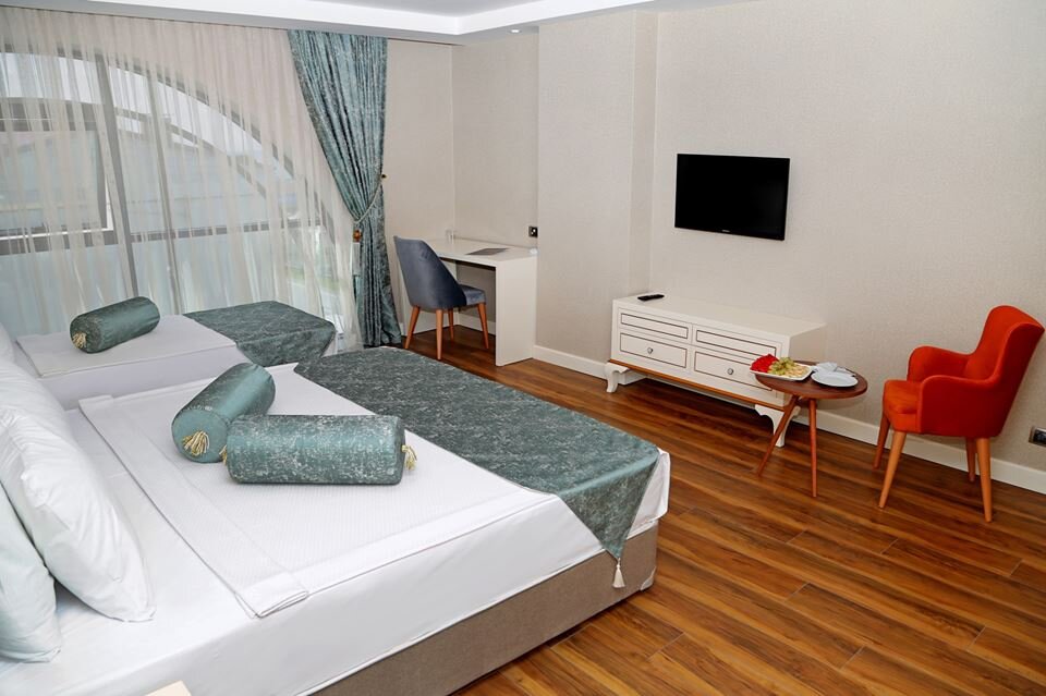 Kubaliç Hotel · 29