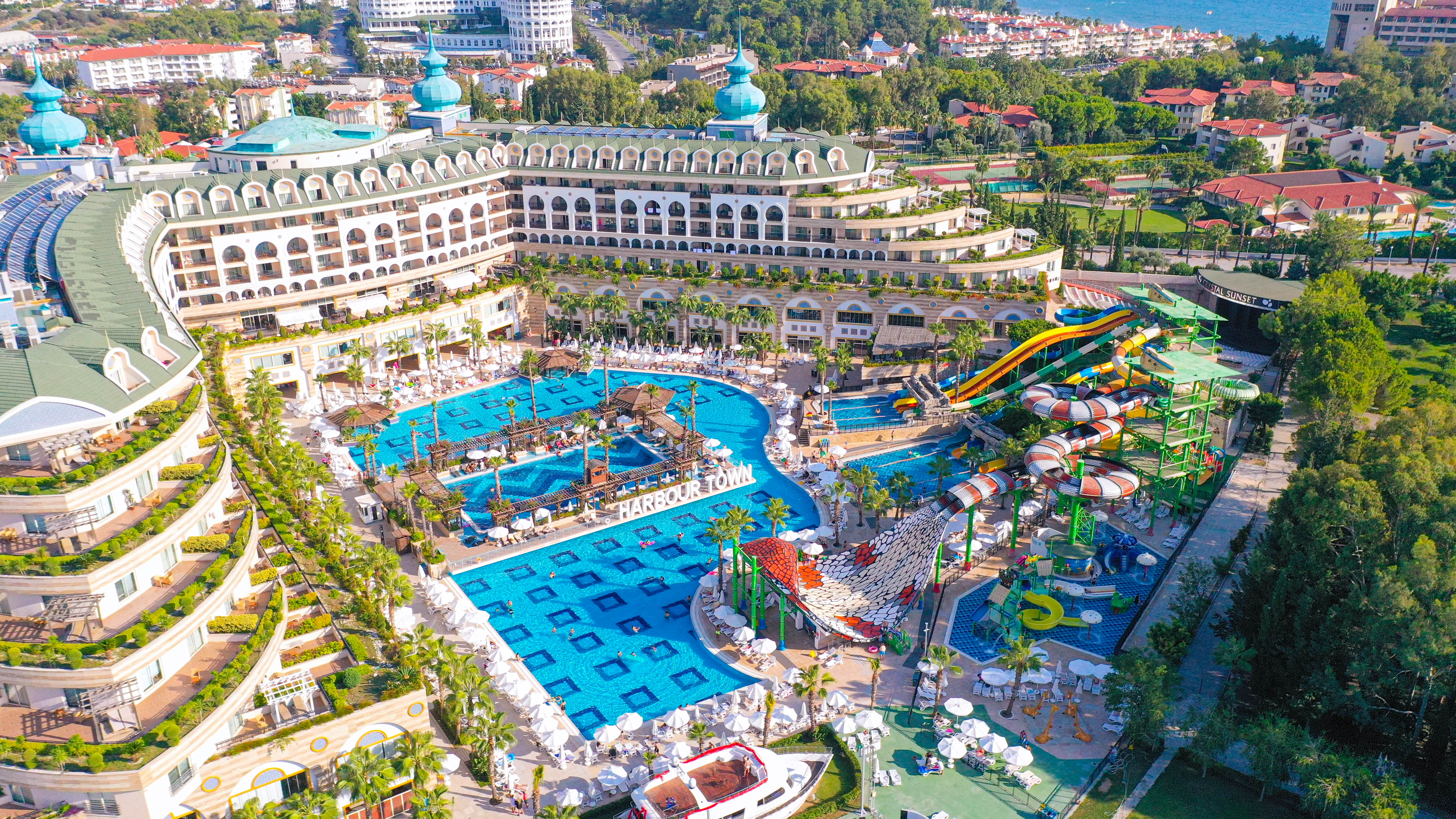 Crystal Sunset Luxury Resort & Spa