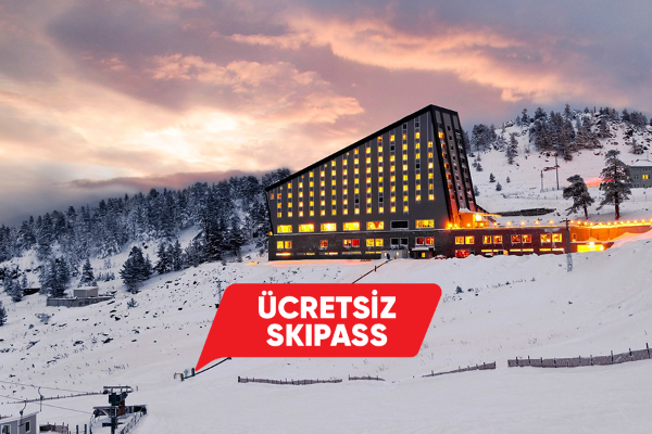 Kaya Palazzo Ski & Mountain Resort