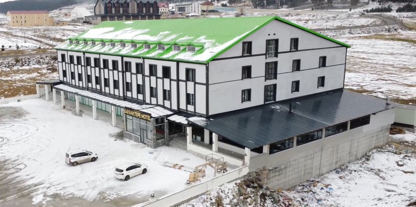 Bayraktepe Snow Motel