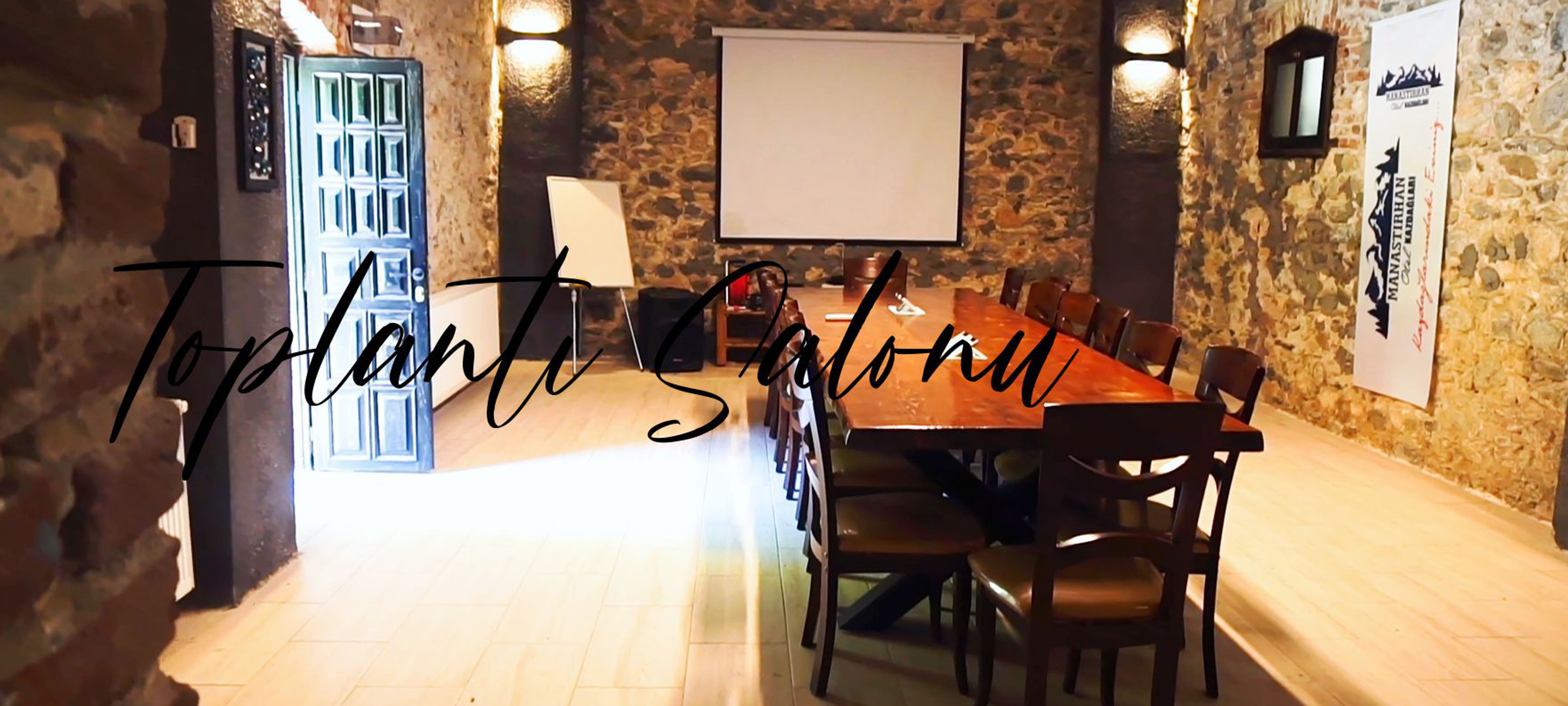 Manastırhan Otel Kazdağları