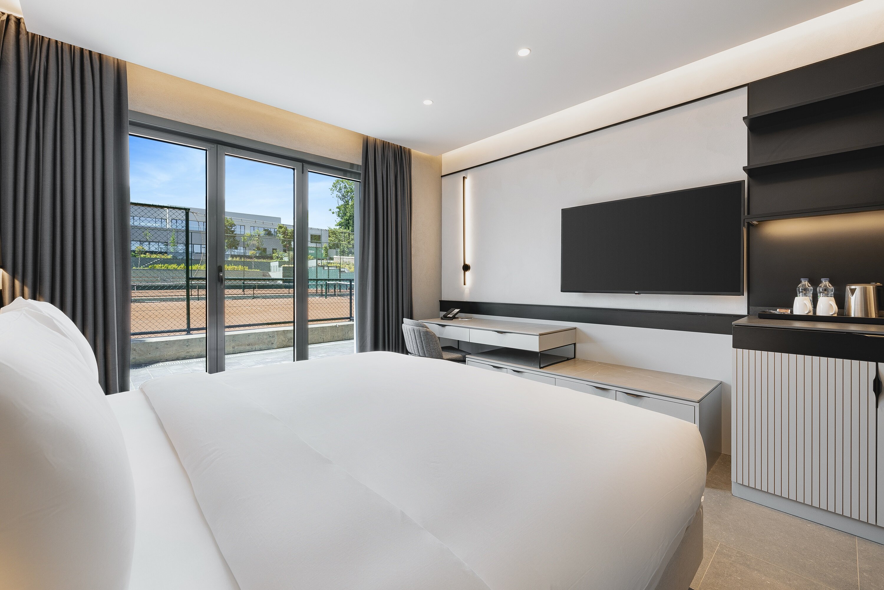 INVENTIST Hotel Sports Academy · 26