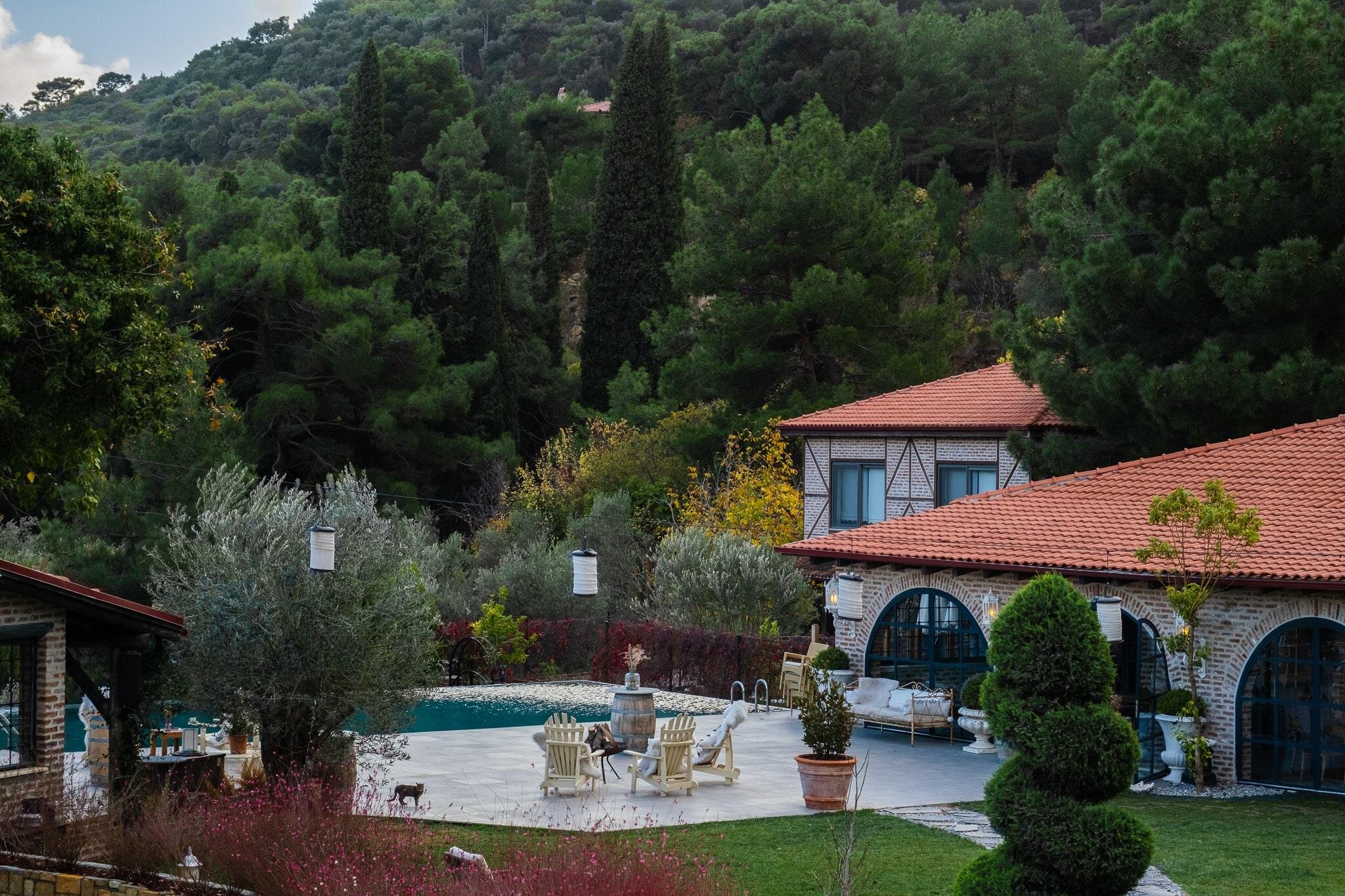 Nadas Kazdağları Rezervasyon
