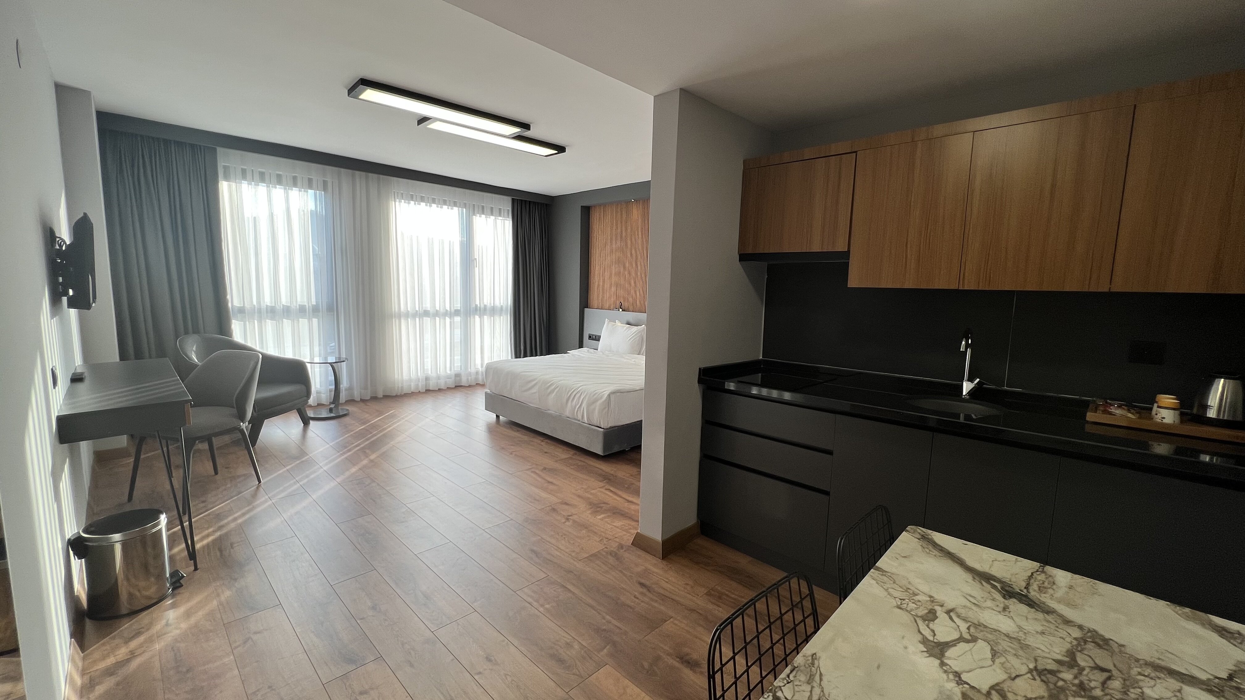 Flora Ordu Hotel Apart Suit