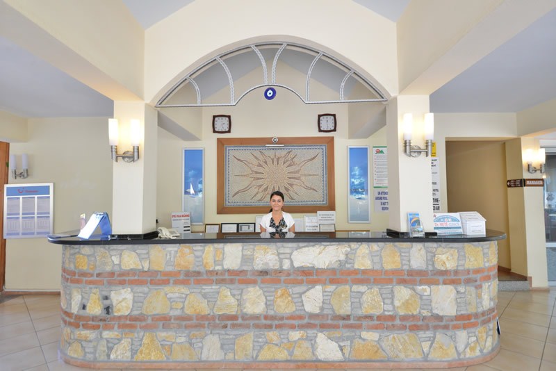 Villa Beldeniz Hotel