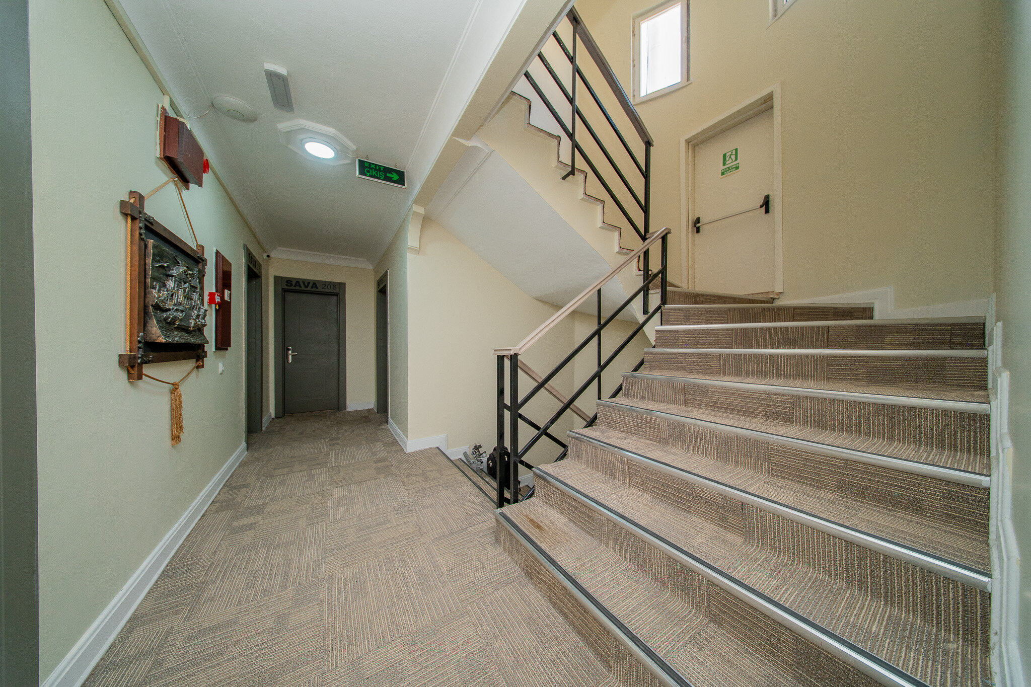 Sava Hotel galeri 7
