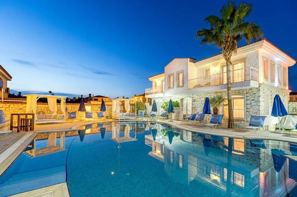 Alaroof Otel Alaçatı (+15 Adult Only)