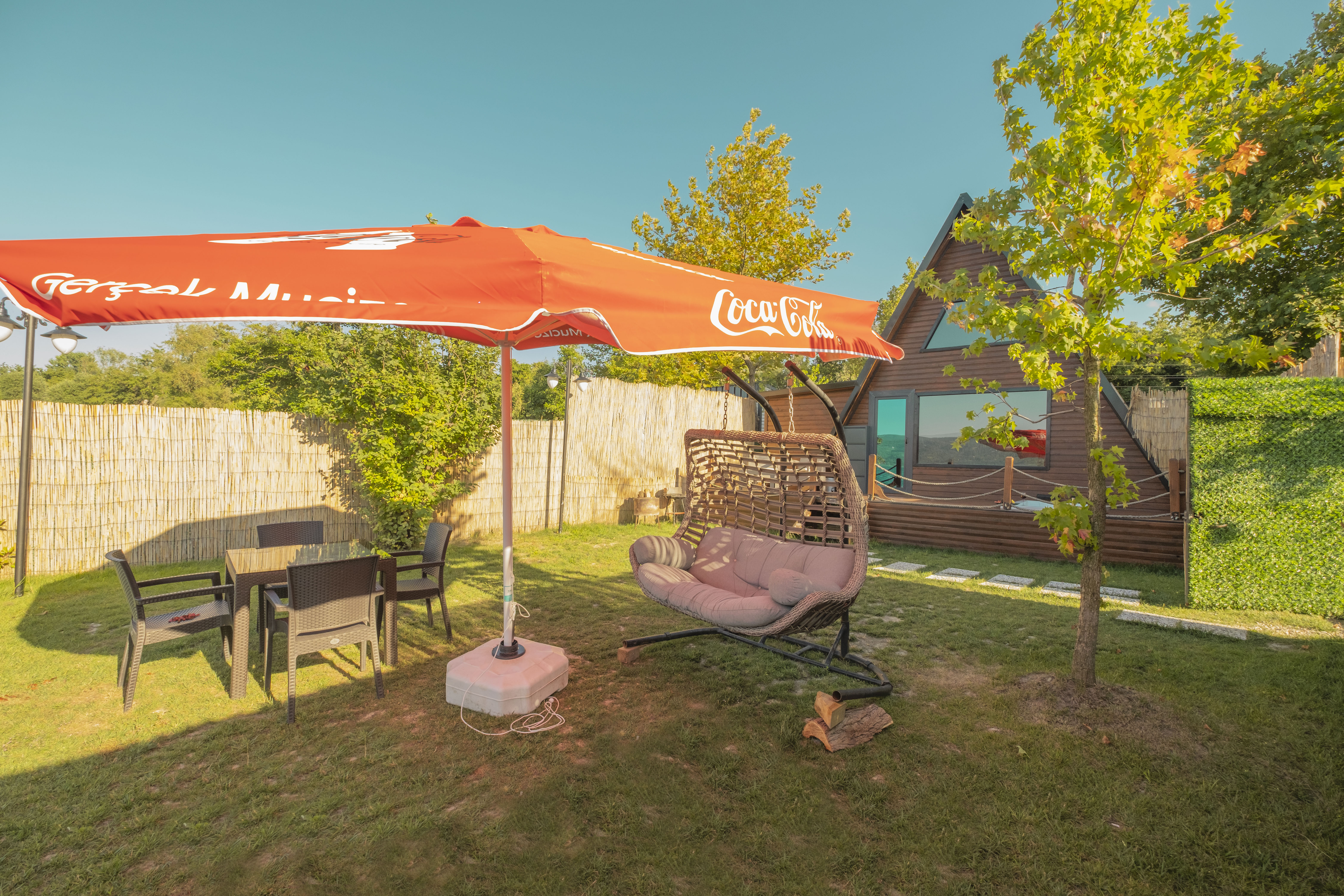 Regulus Bungalov Sapanca