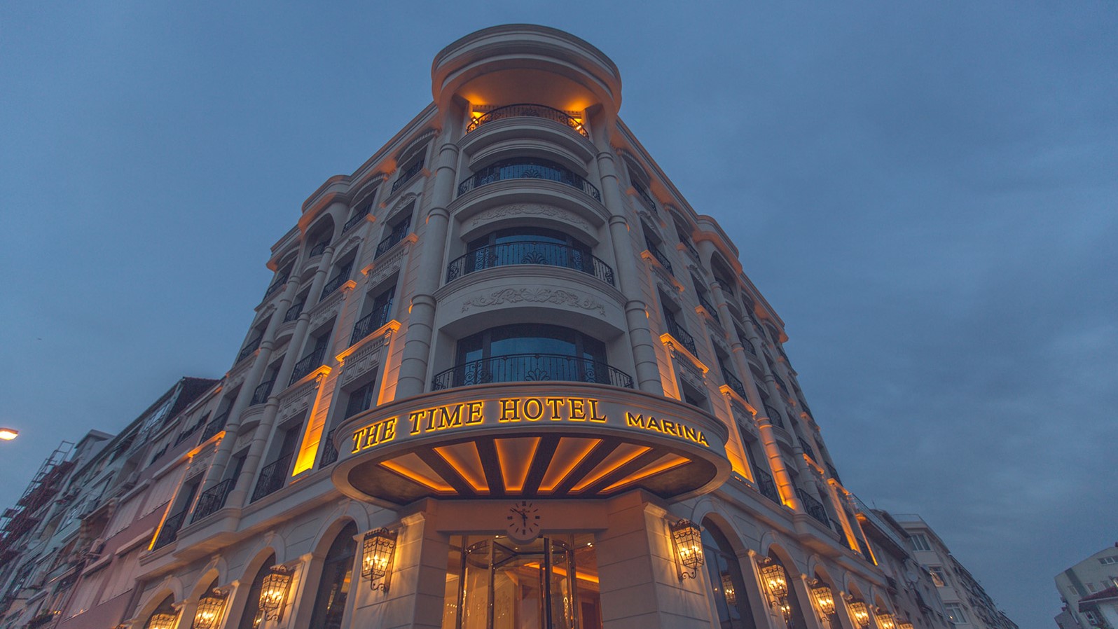 The Time Hotel Marina