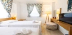Standart Twin Bahçe Manzaralı Oda Görseli