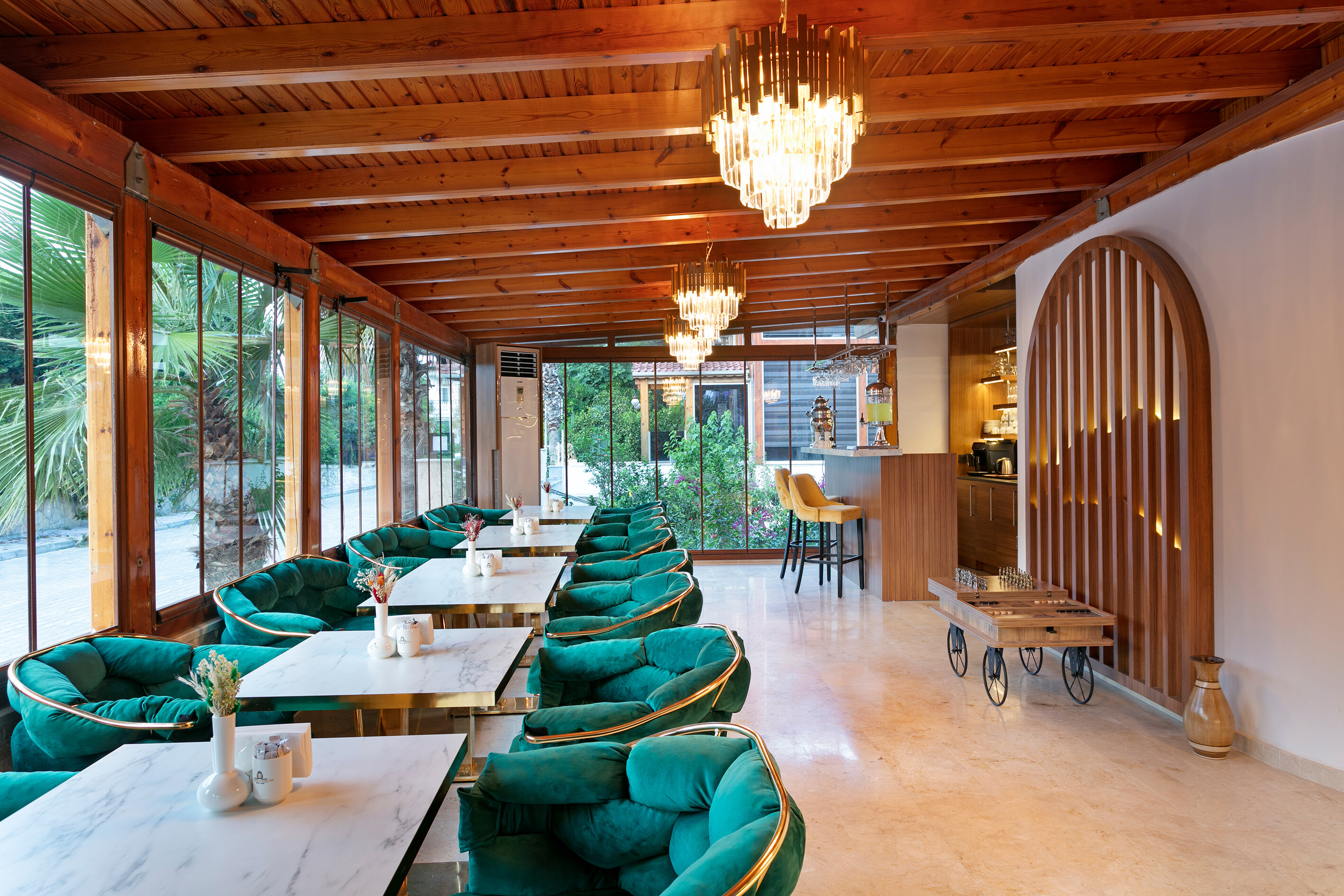 Le Marden Hotel