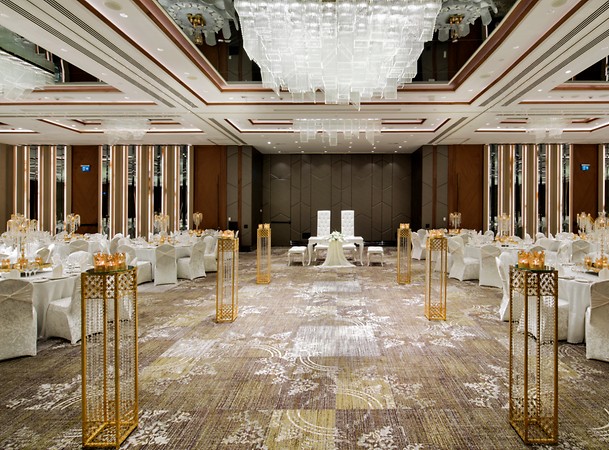 DoubleTree by Hilton Hotel Istanbul - Piyalepasa