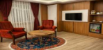 Deluxe Suite Görseli