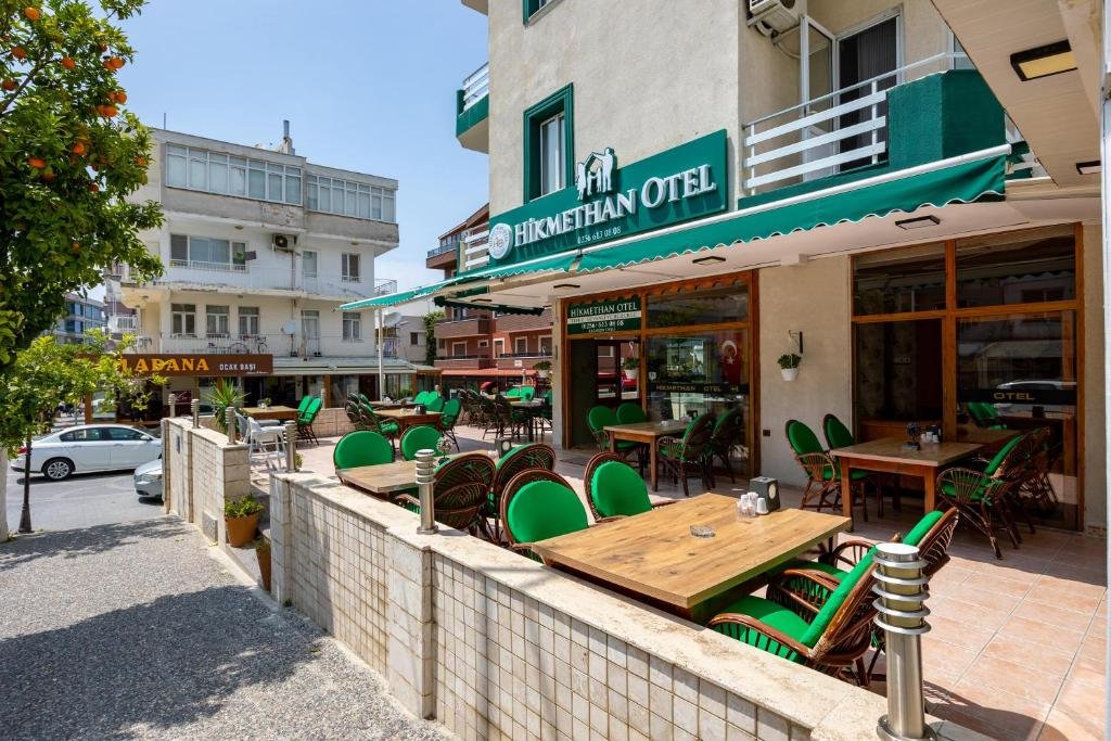 Hikmethan Otel (Alkolsüz Tesis) · 9