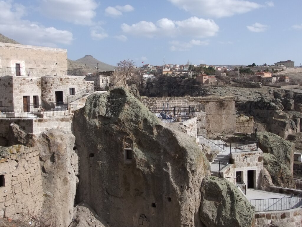 Kapadokya Ihlara Konakları and Caves · 153