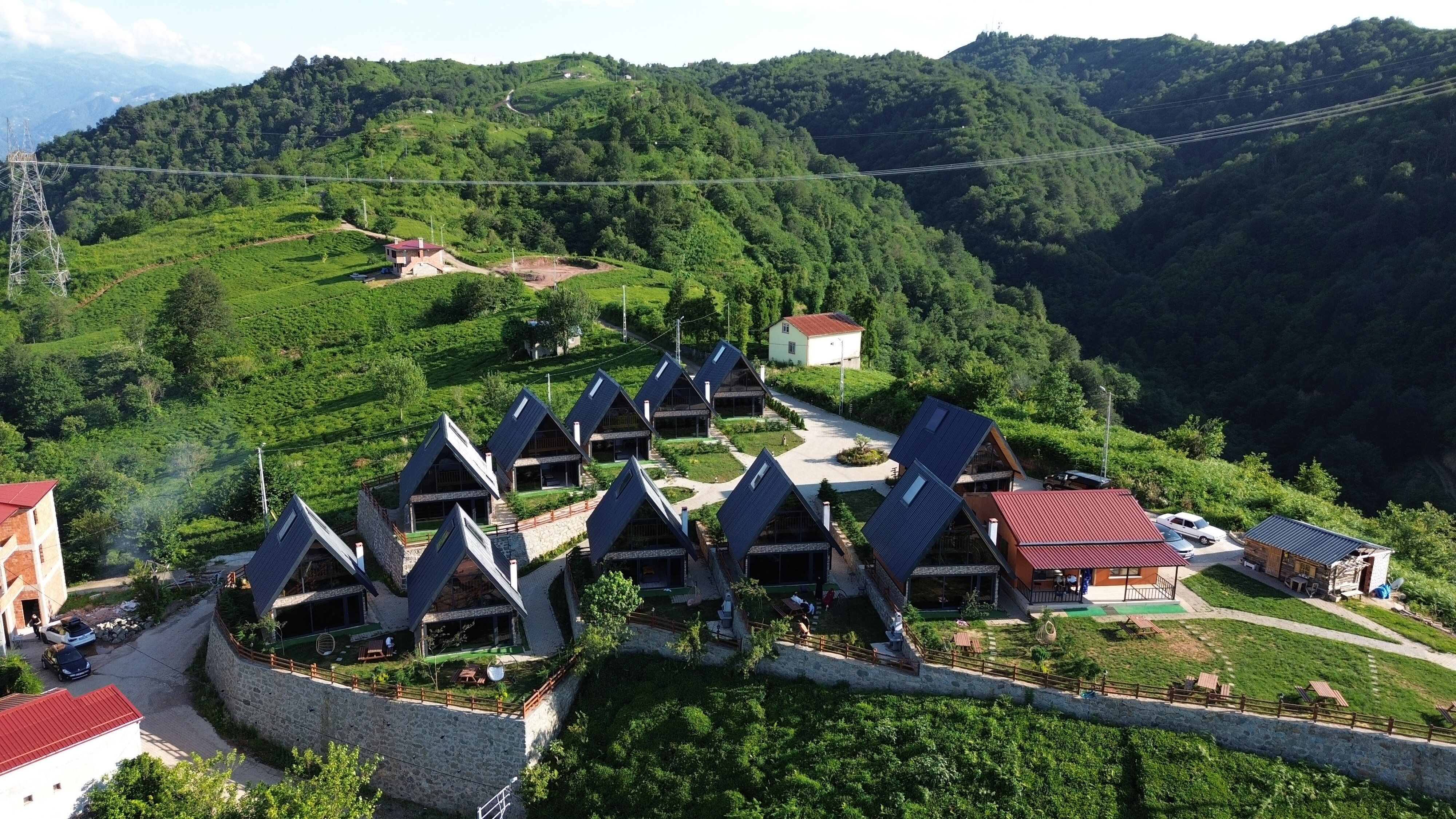 Of Çamlık Bungalov galeri 6