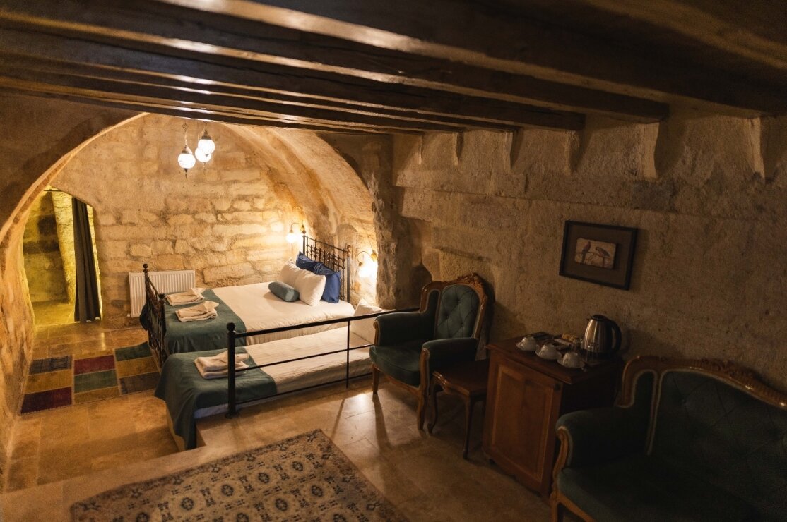 Roca Cappadocia galeri 4