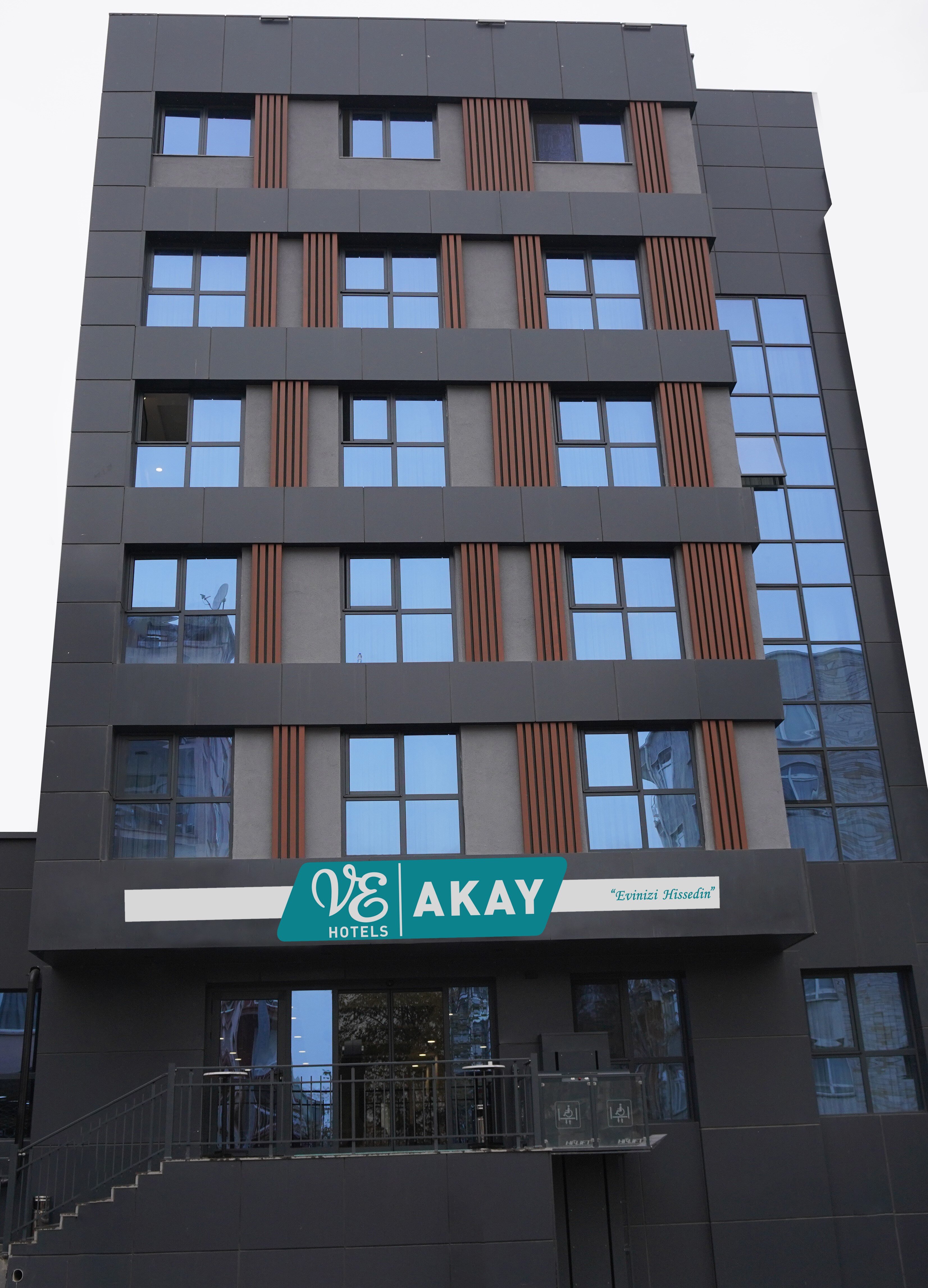 Ve Hotels Akay Muhtarlar Evi Rezervasyon