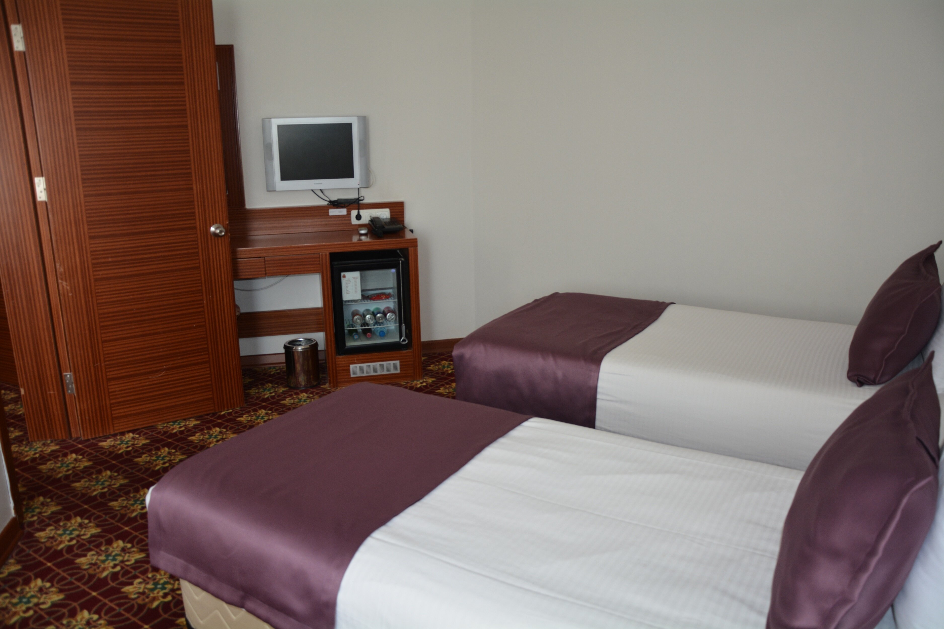 Garden Kale Termal Hotel galeri 6