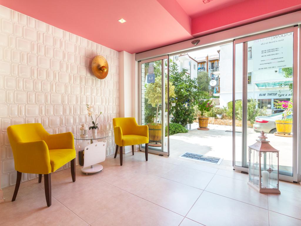 Kalkan Suites