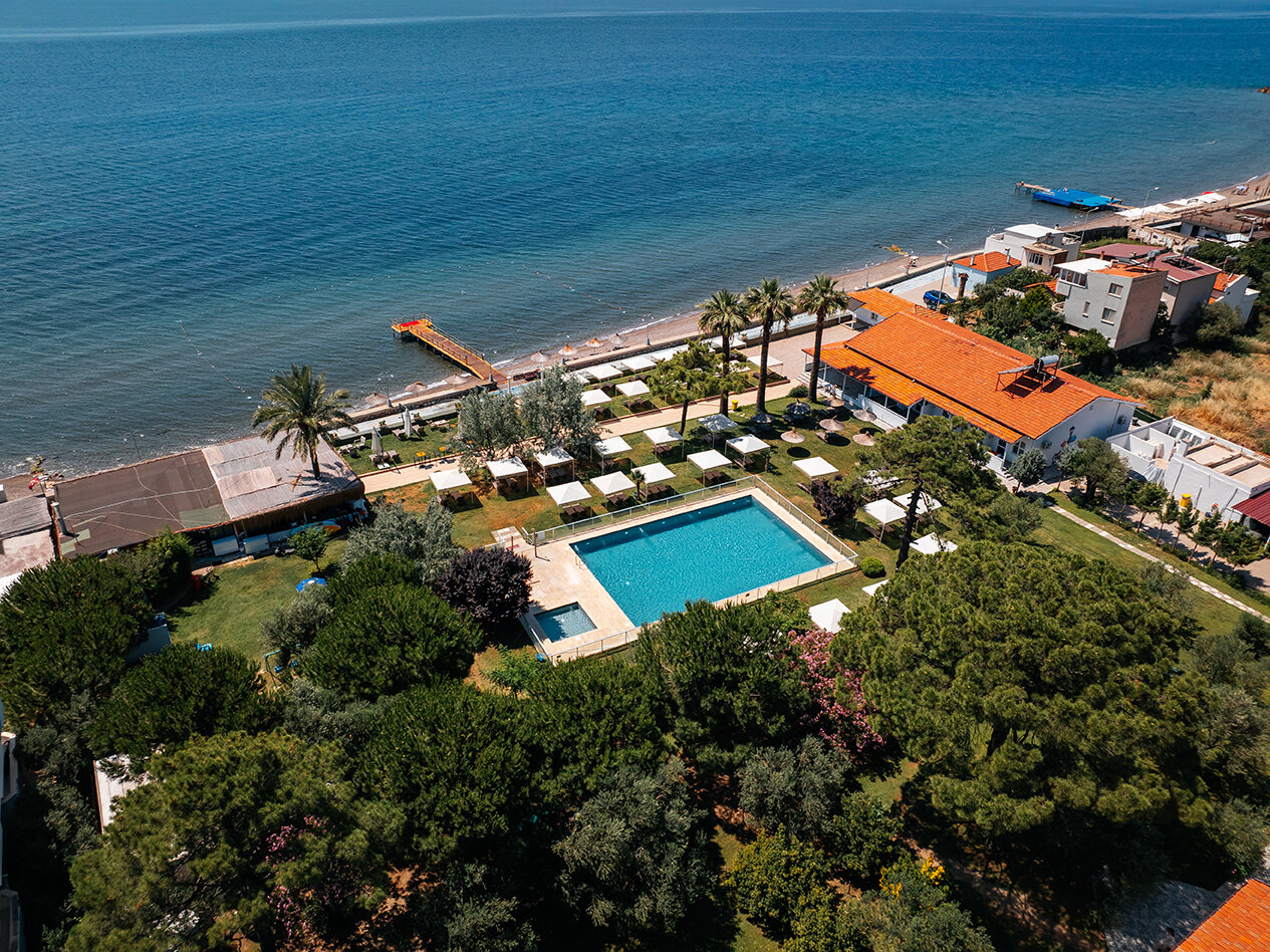 Palm Beach Otel Küçükkuyu · 27