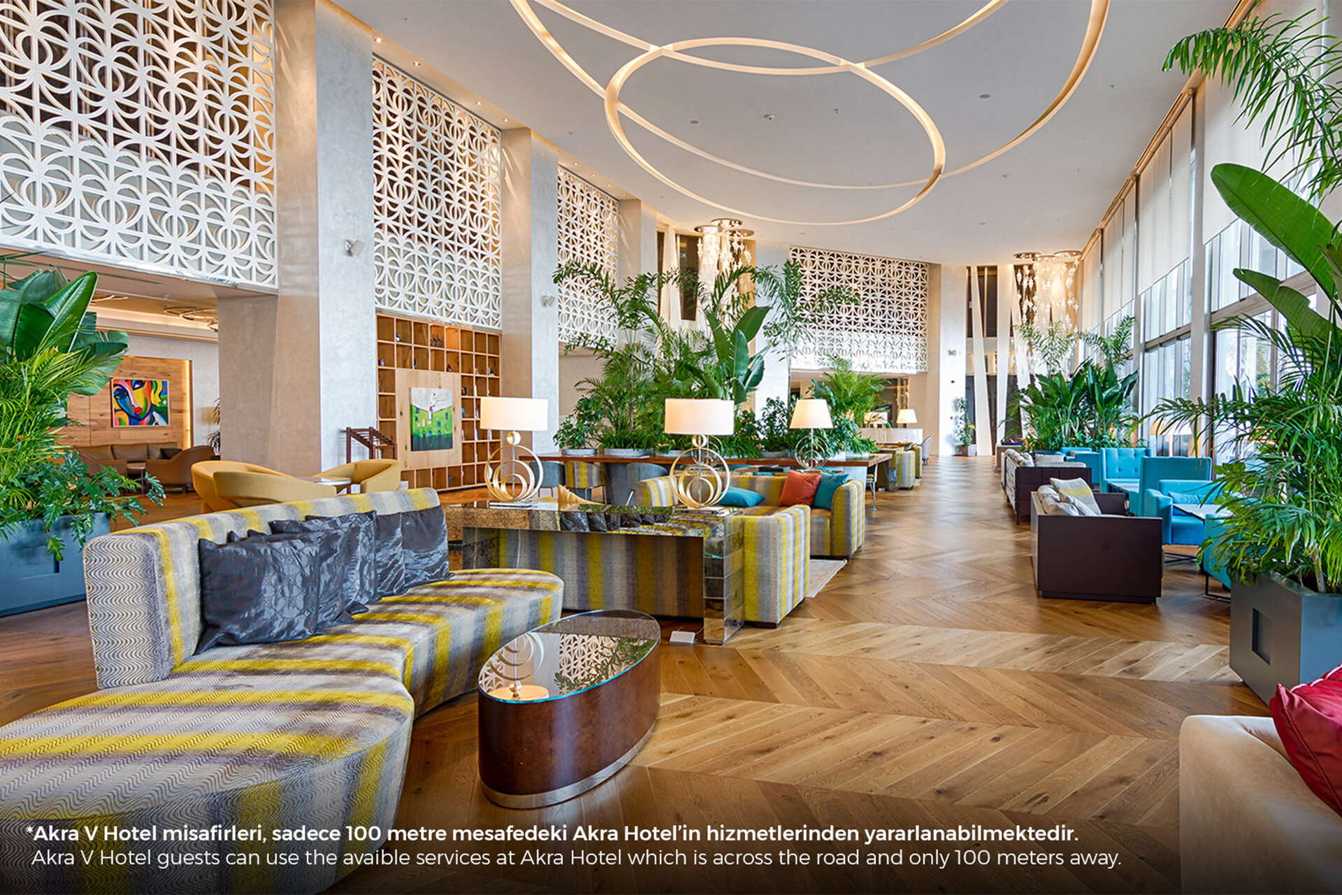 Akra V Hotel