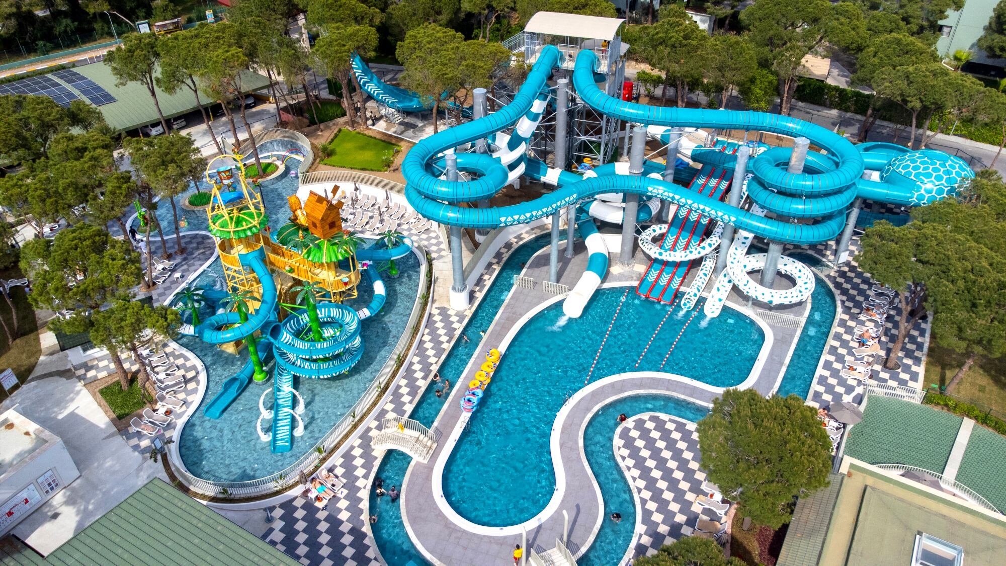 Pine Beach Belek galeri 10