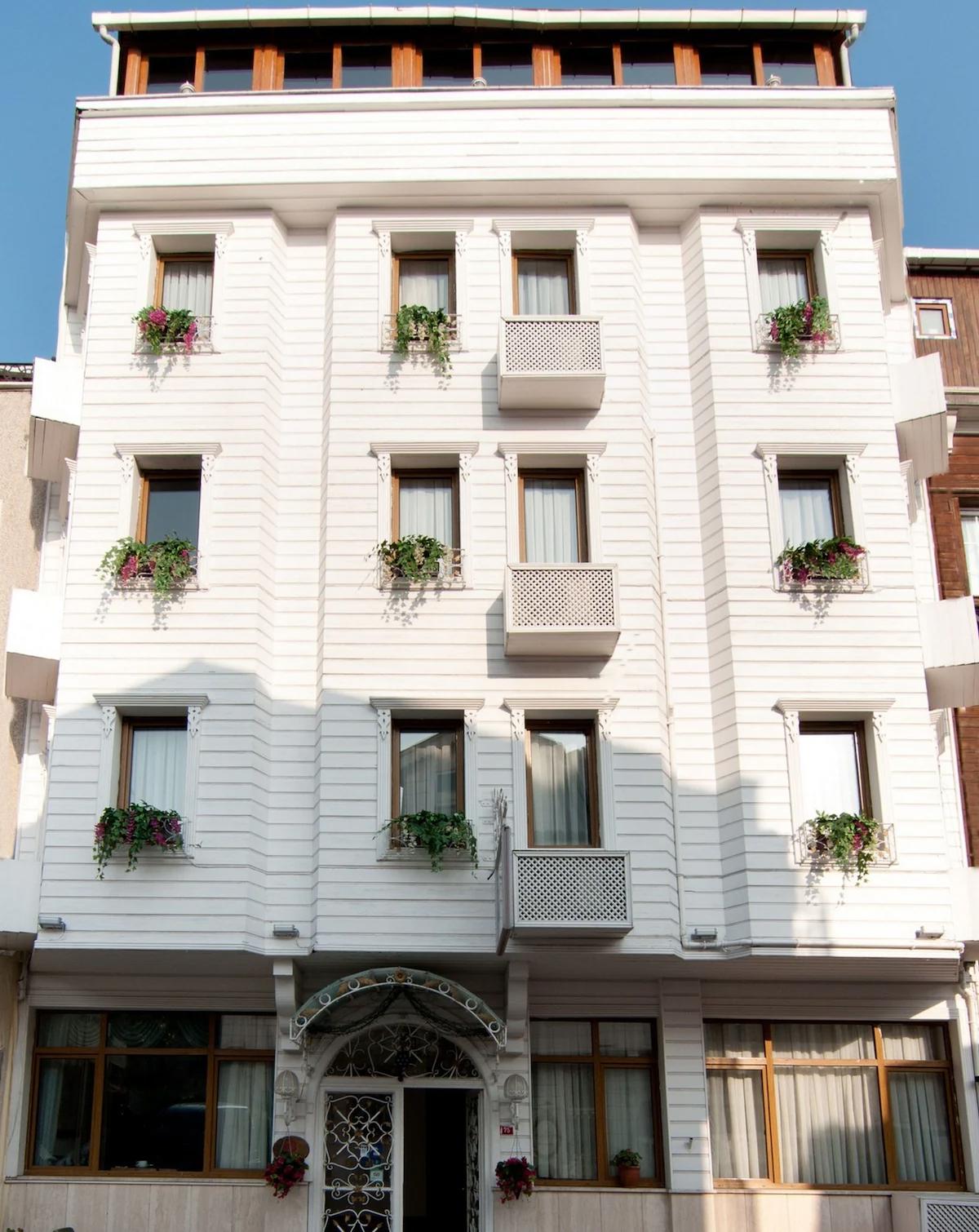 Mevlana Hotel İstanbul