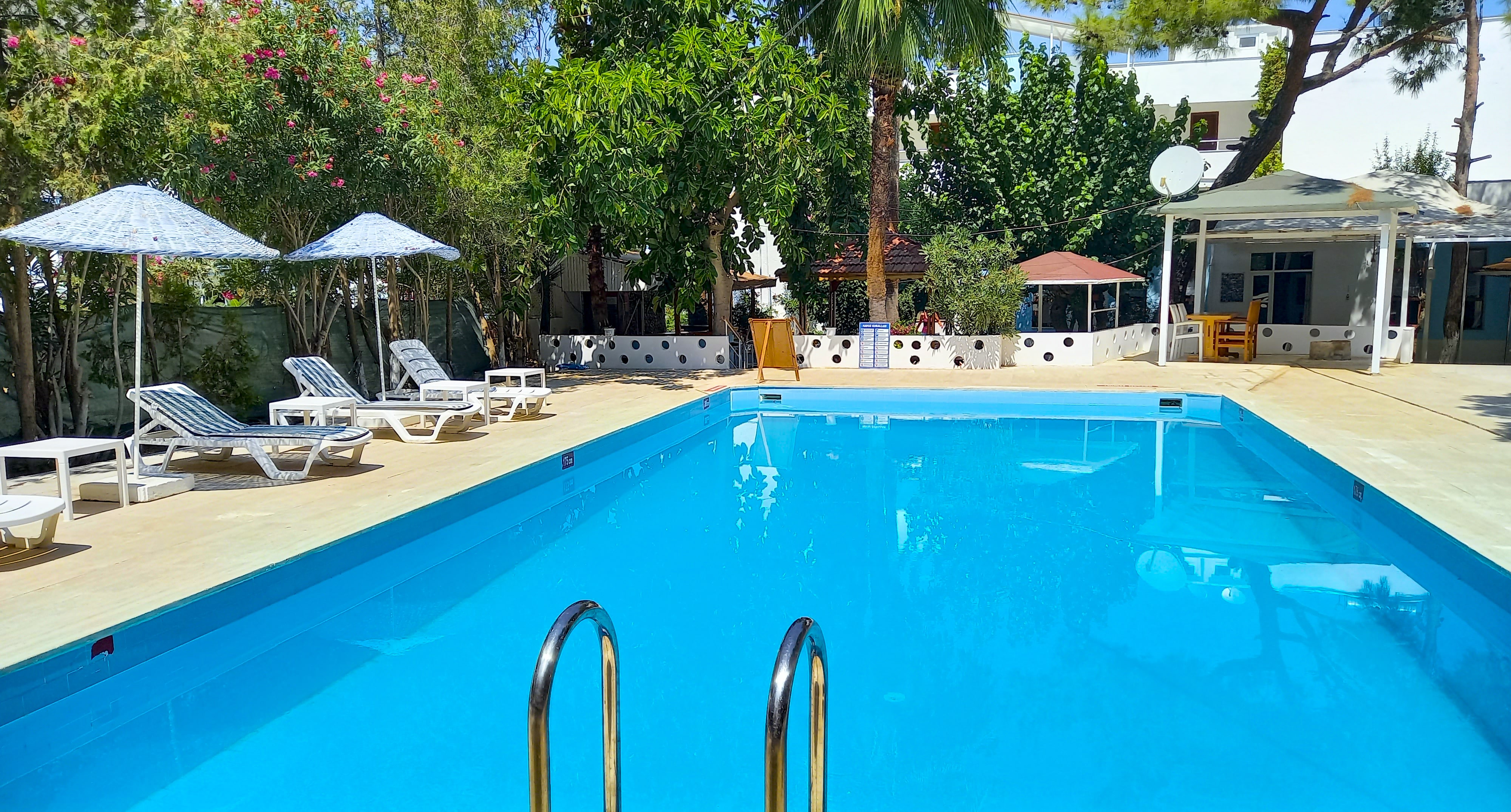 Hotel Tropicana Datça