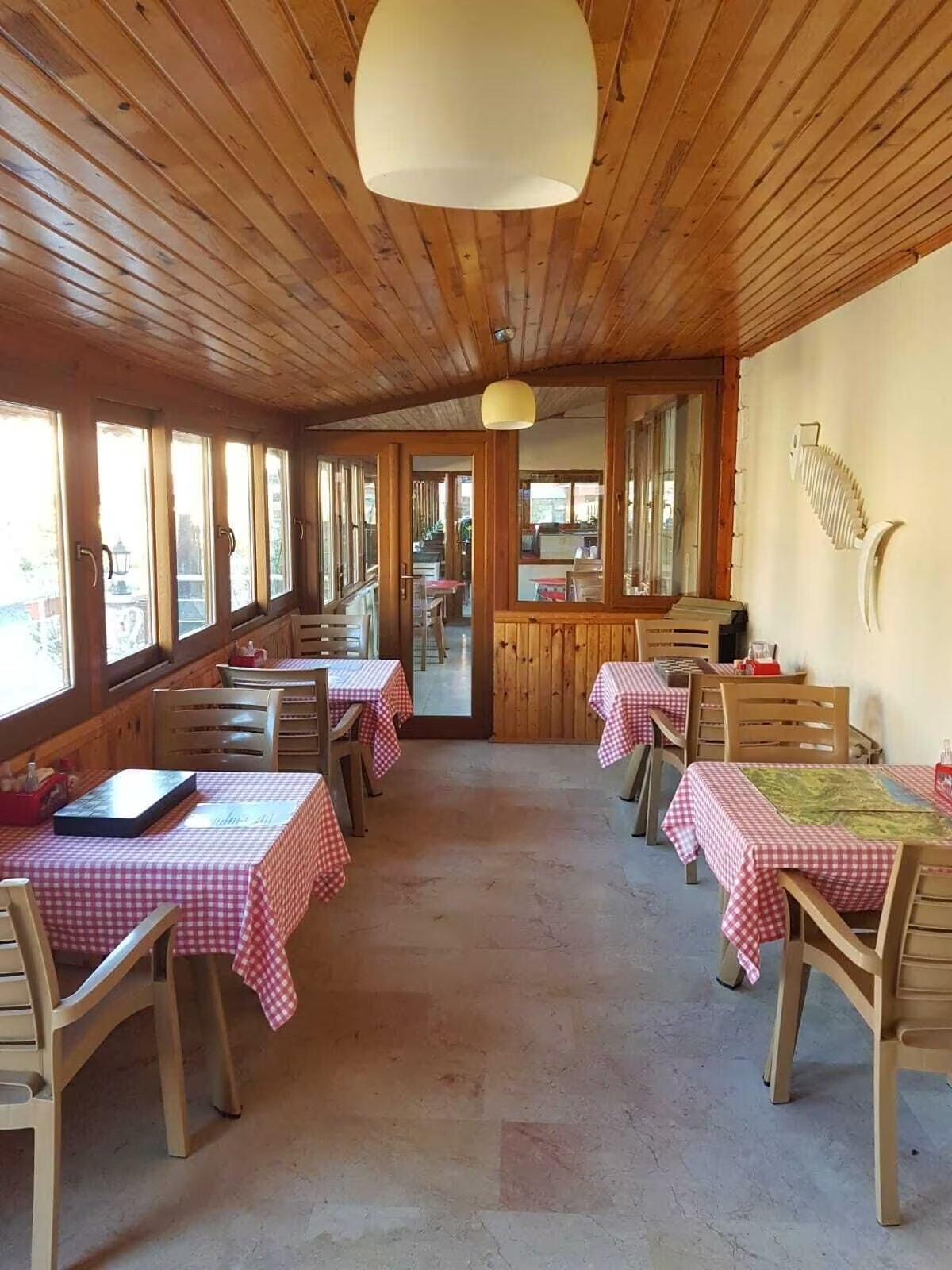 Ay Işığı Otel Ağva