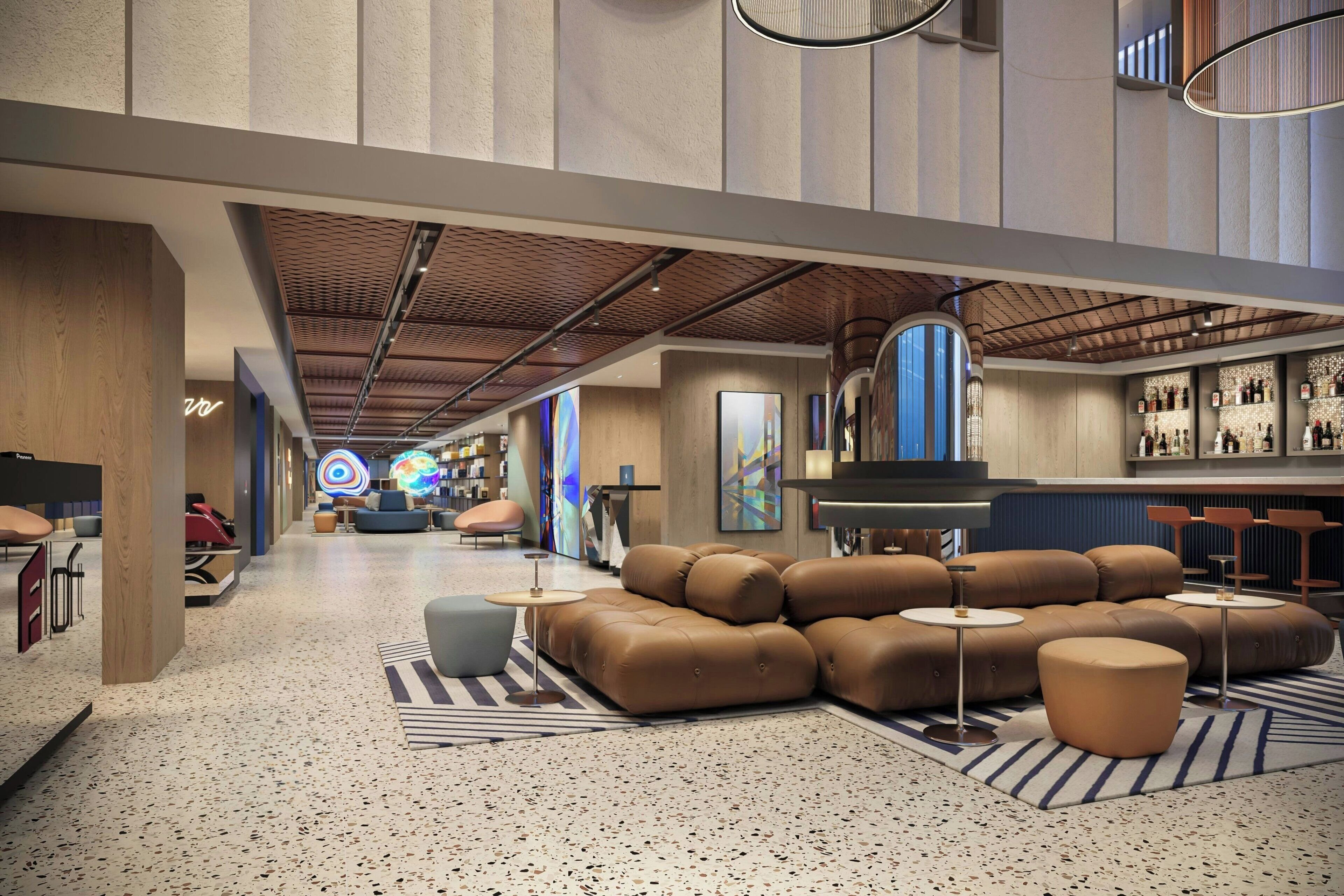 Aloft İstanbul Karaköy by Marriott · 12