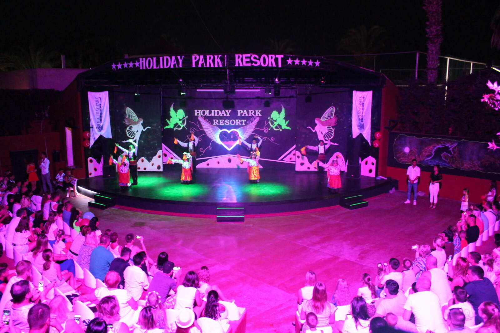Holiday Park Resort Rezervasyon