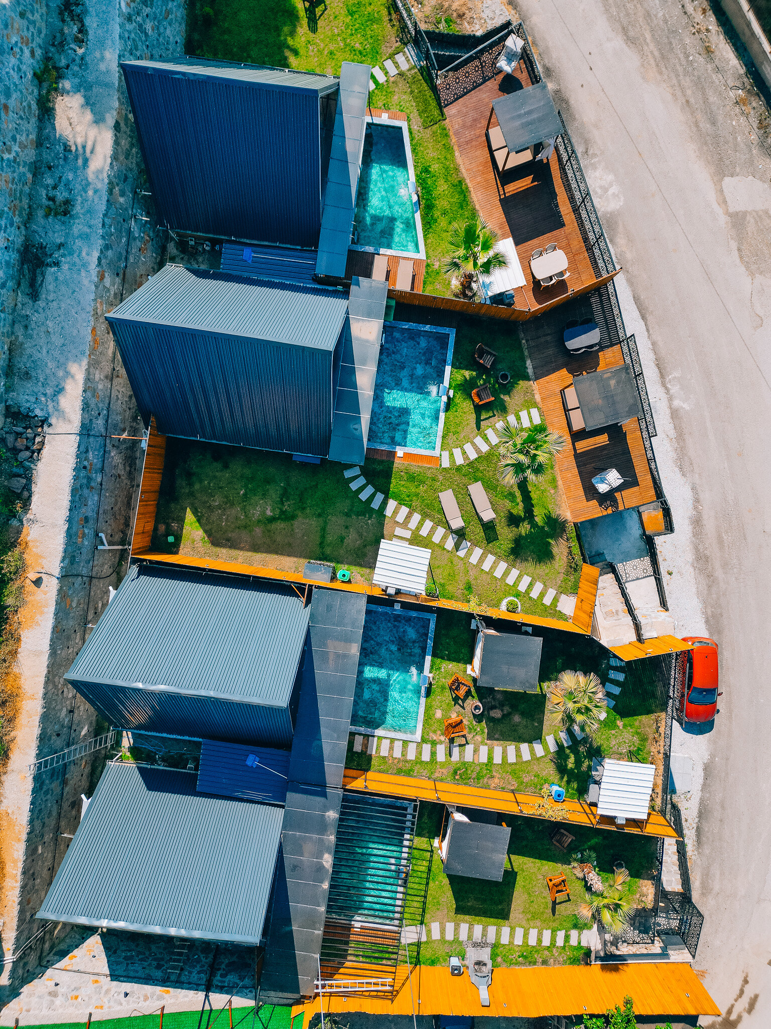 BungoRise Bungalov · 20