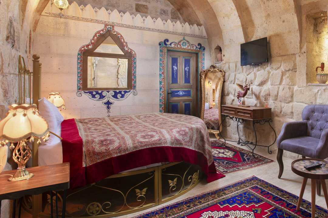 Carna Cave Hotel Cappadocia +14 galeri 5