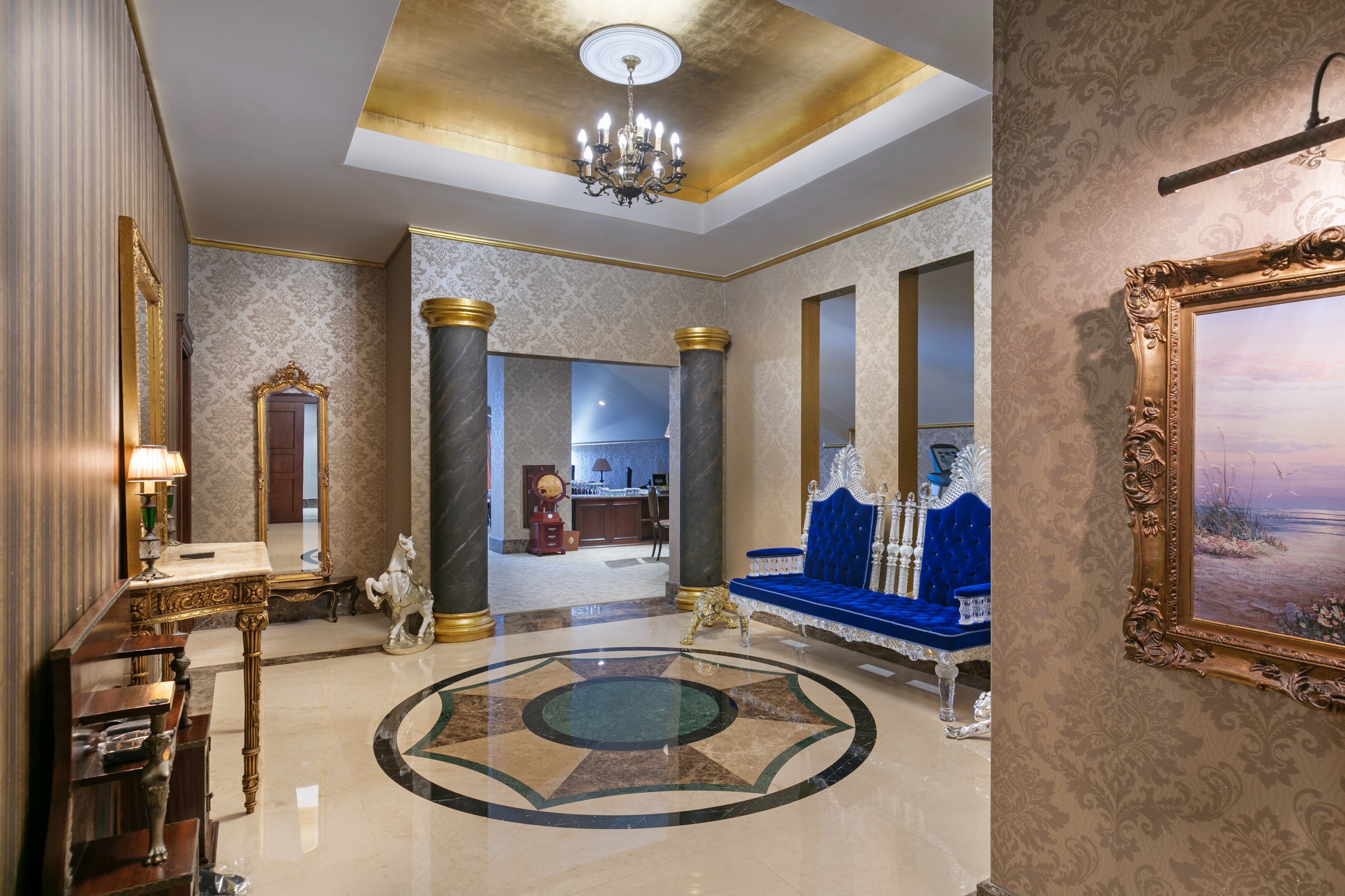 Presidential Suite