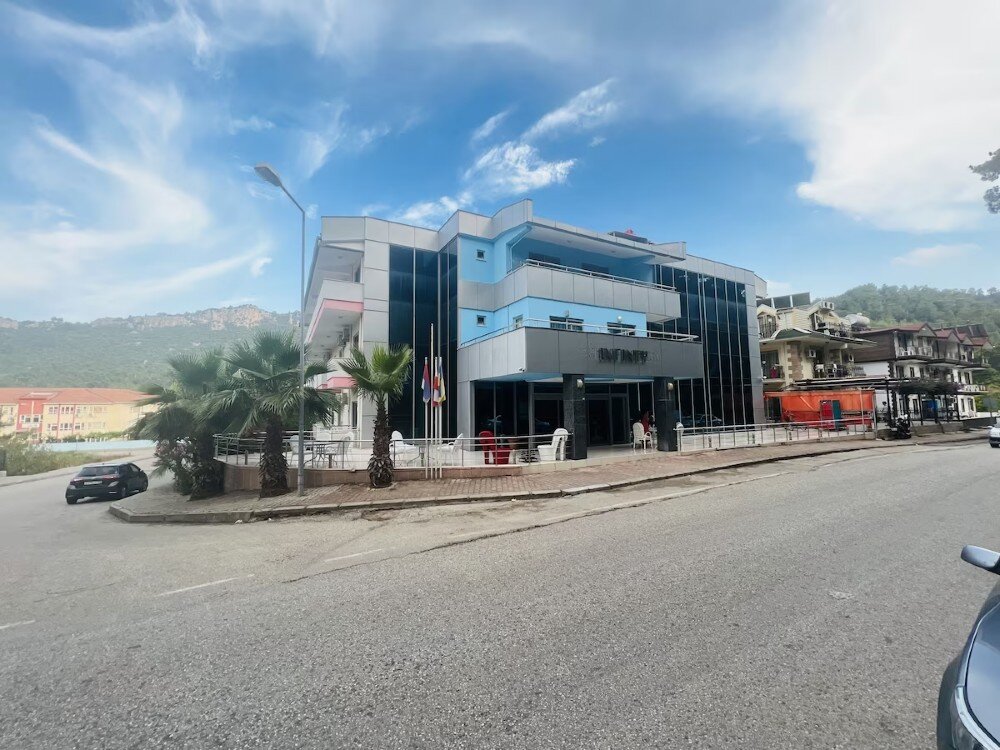 İnfinity Hotel Kemer