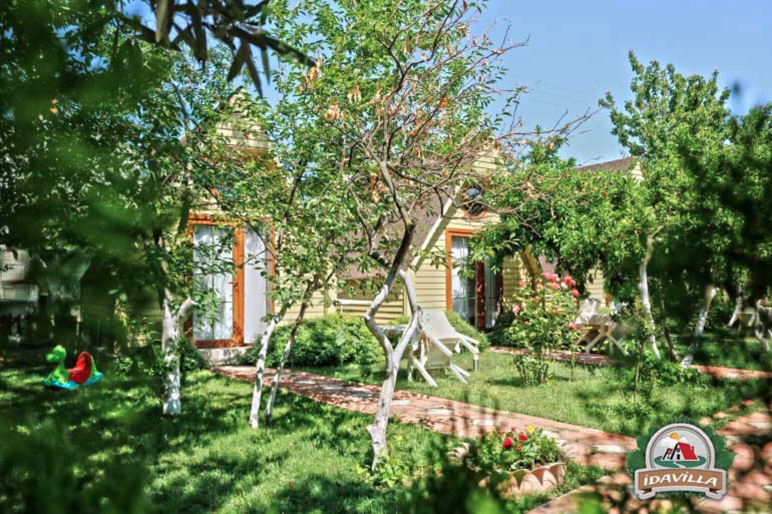 İdavilla Bungalov&Bahce · 6