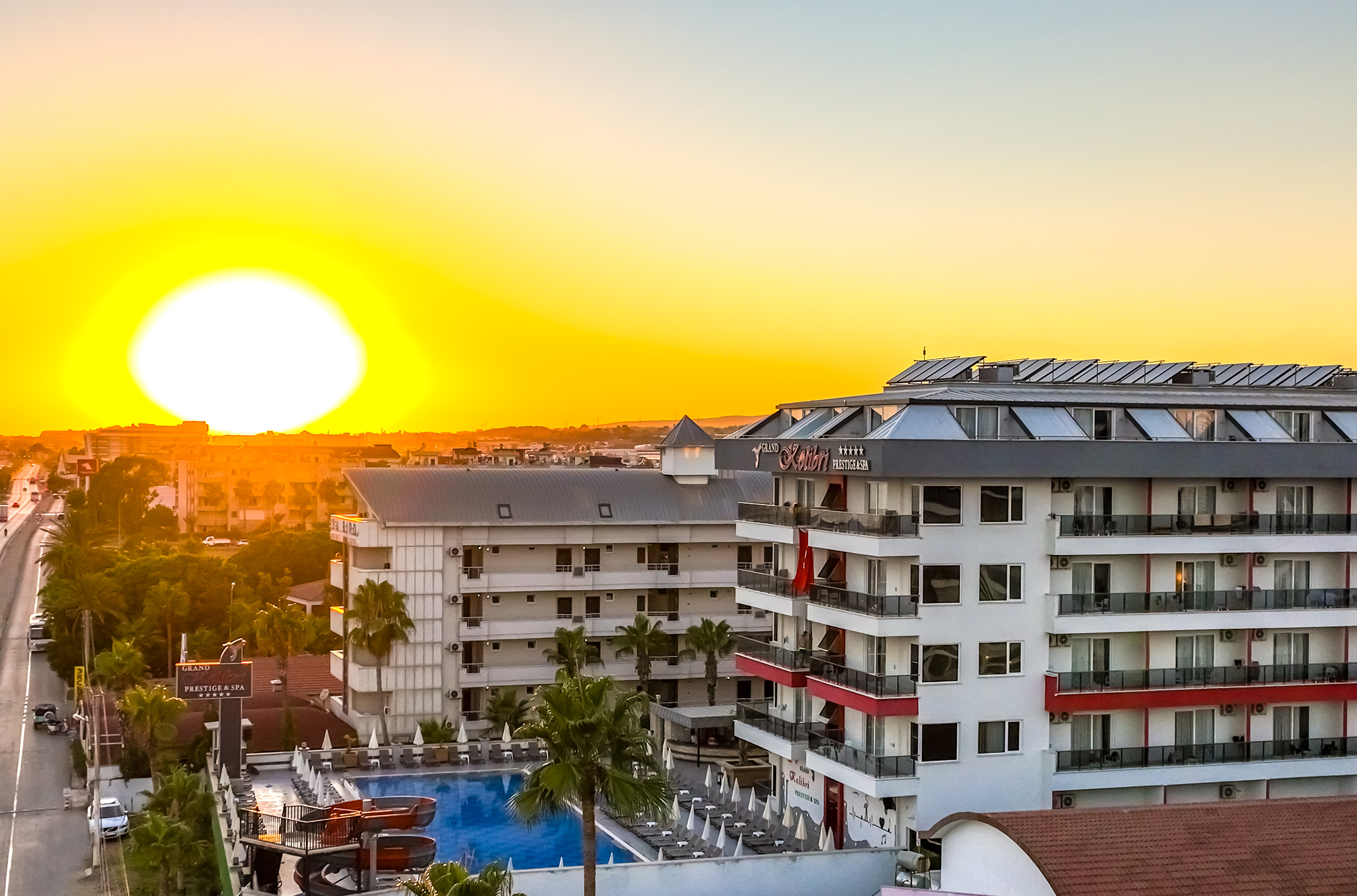 Grand Kolibri Prestige & Spa