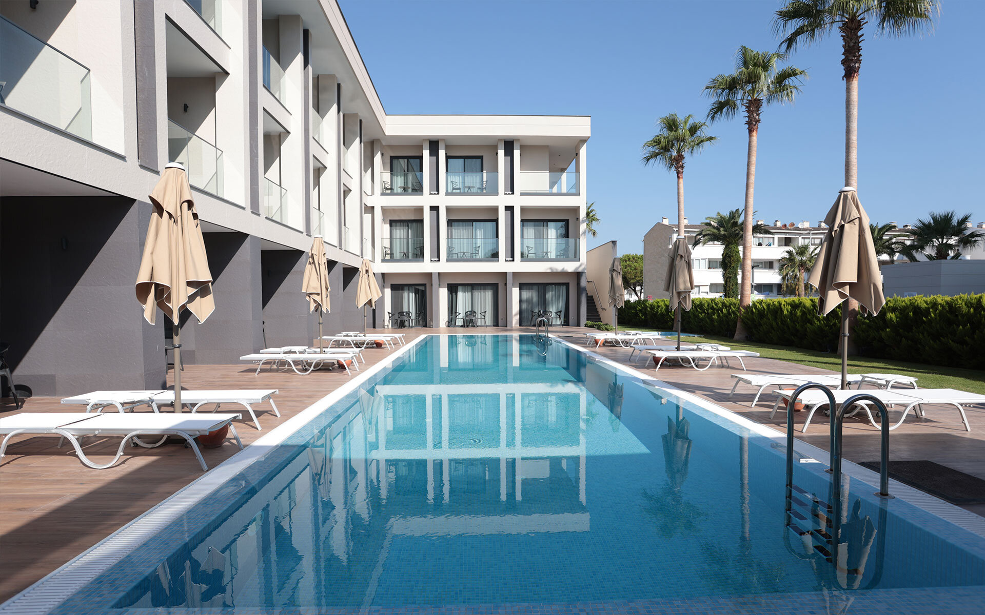Boyalık Beach Palms Hotel galeri 4