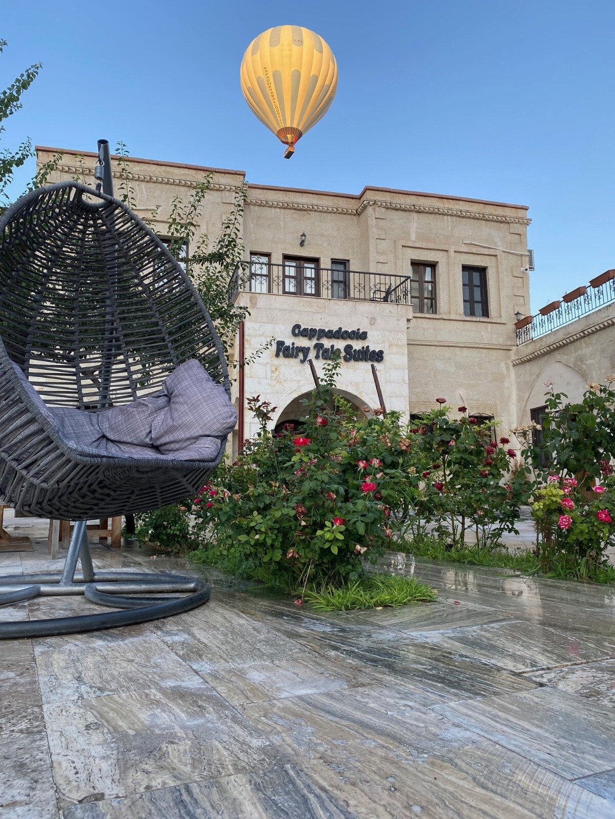 Cappadocia Fairy Tale Rezervasyon