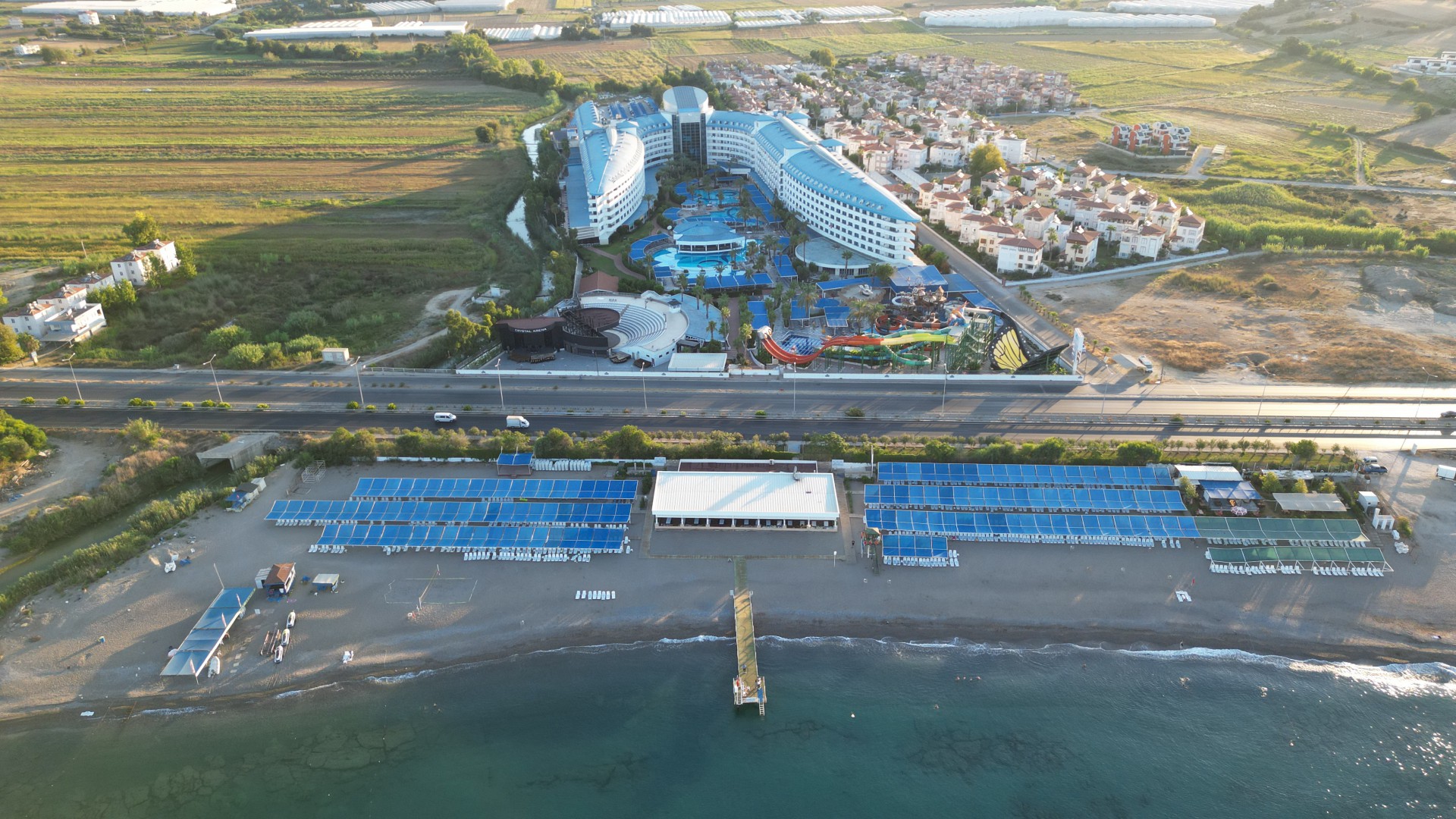 Crystal Admiral Resort Suites & Spa