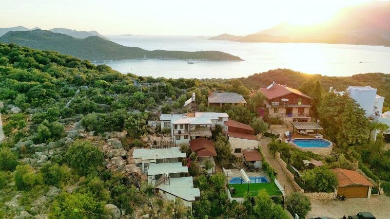 My Stone Inn Pansiyon (+14) galeri 2