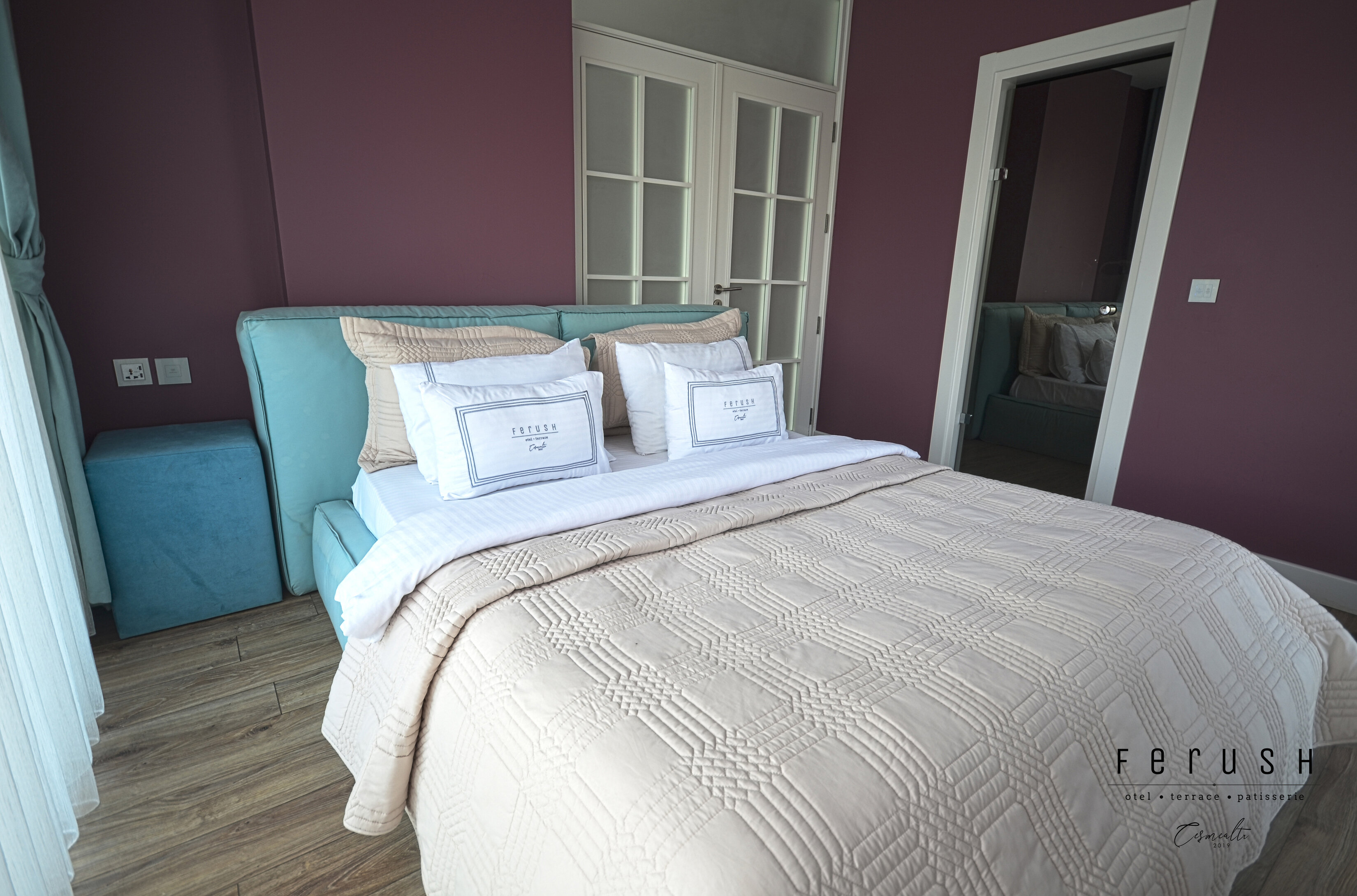 Ferush Butik Otel Urla (Adult Only +12) galeri 7