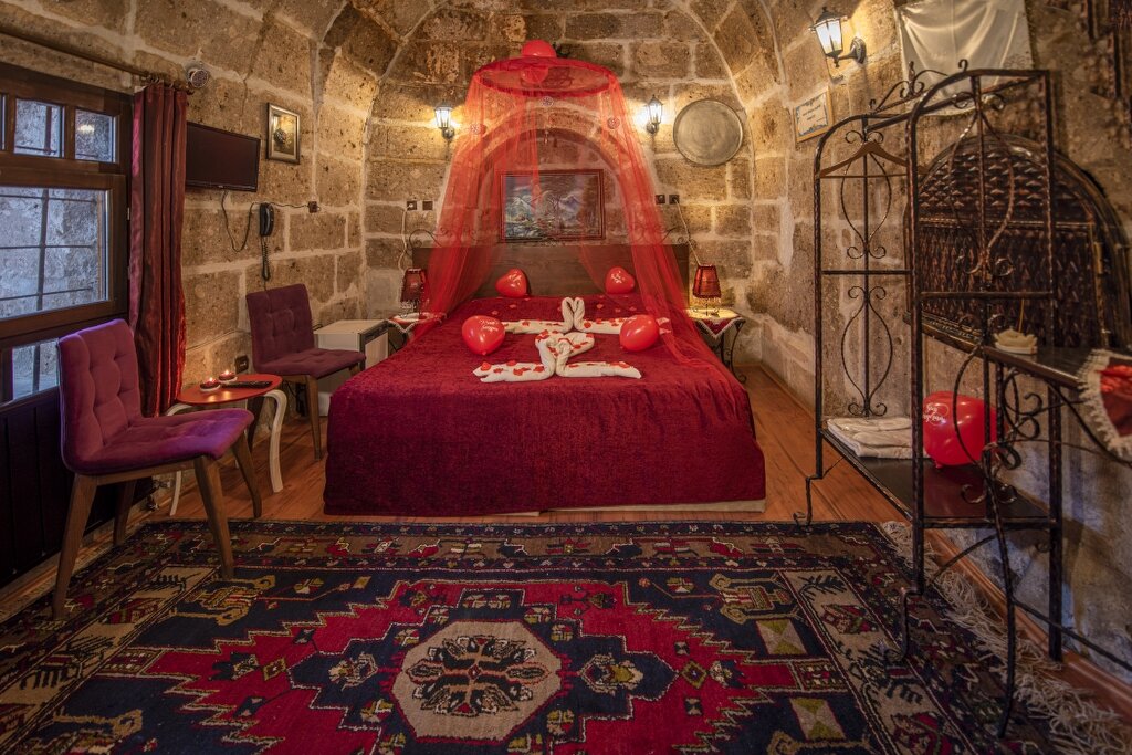 Kapadokya Ihlara Konakları and Caves · 220