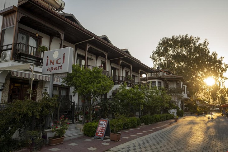 İnci Apart Akyaka