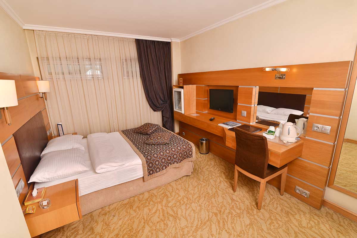 Ankara Plaza Hotel
